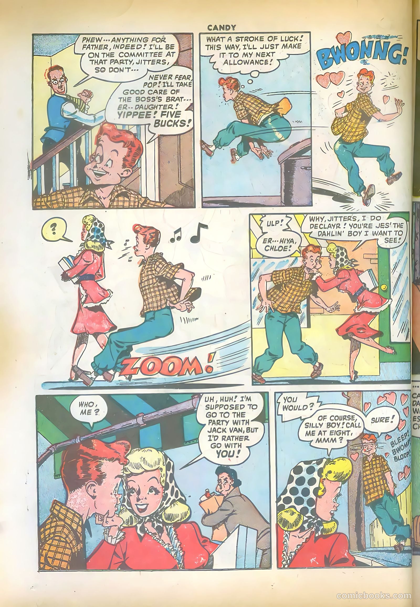Candy #5 — page 34 of 52