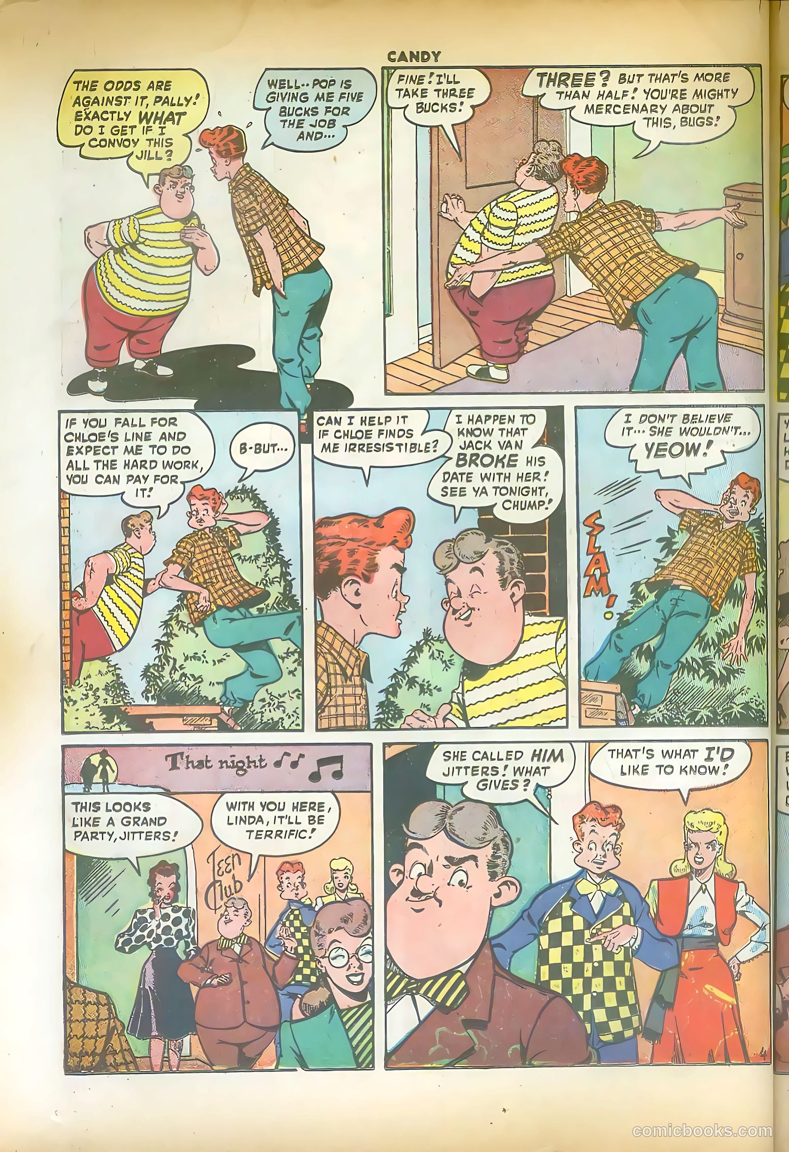 Candy #5 — page 36 of 52