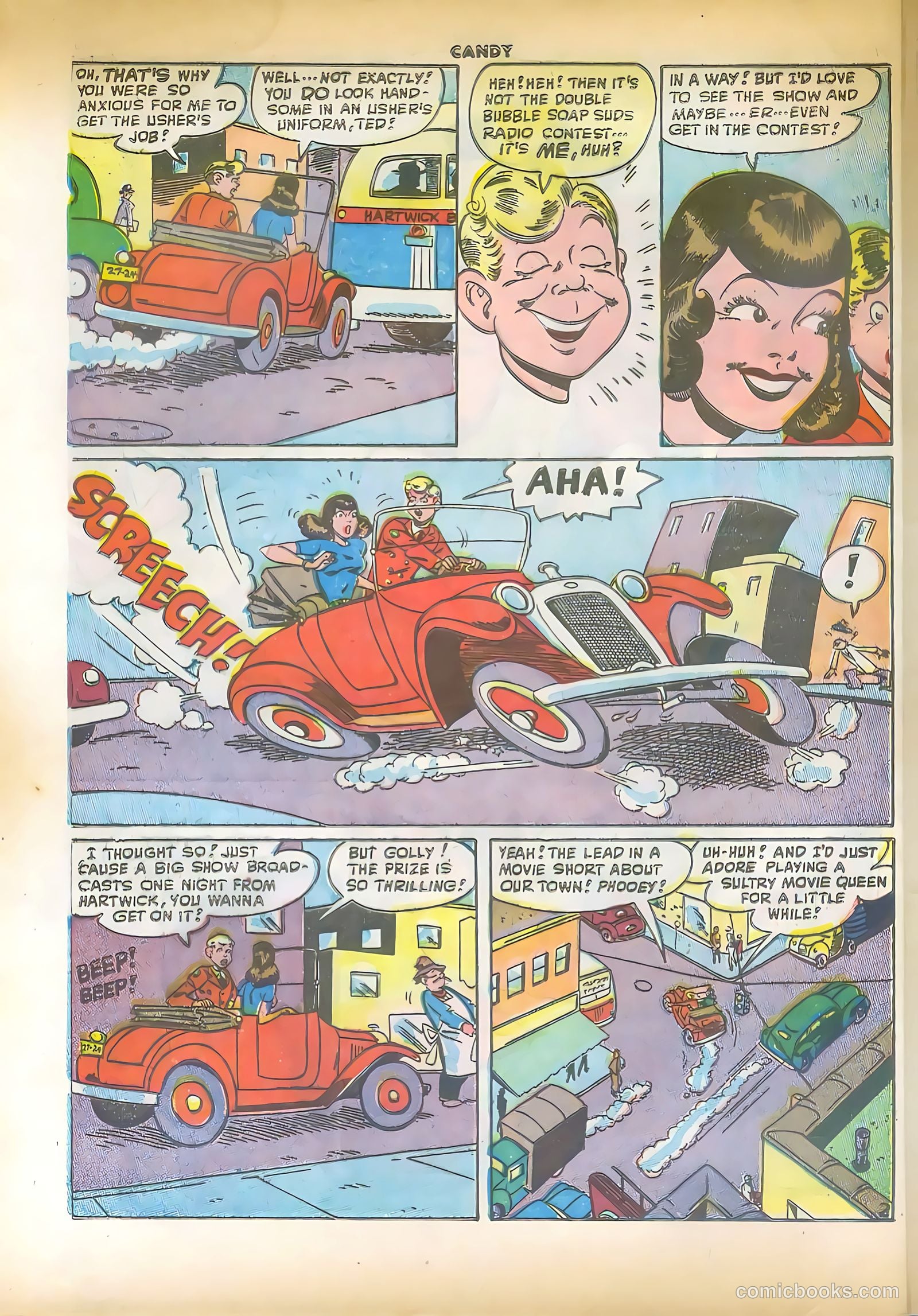 Candy #5 — page 42 of 52