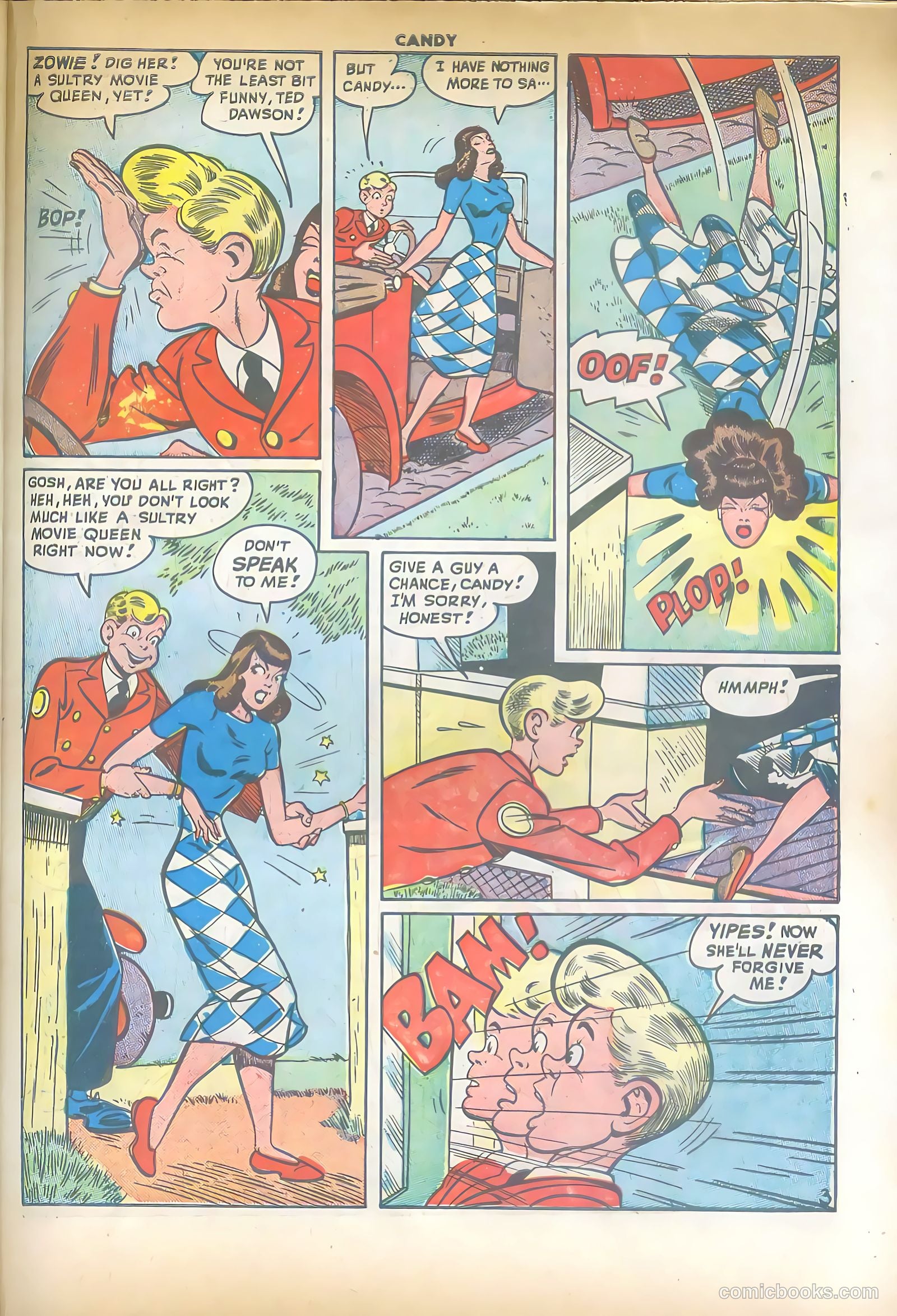 Candy #5 — page 43 of 52
