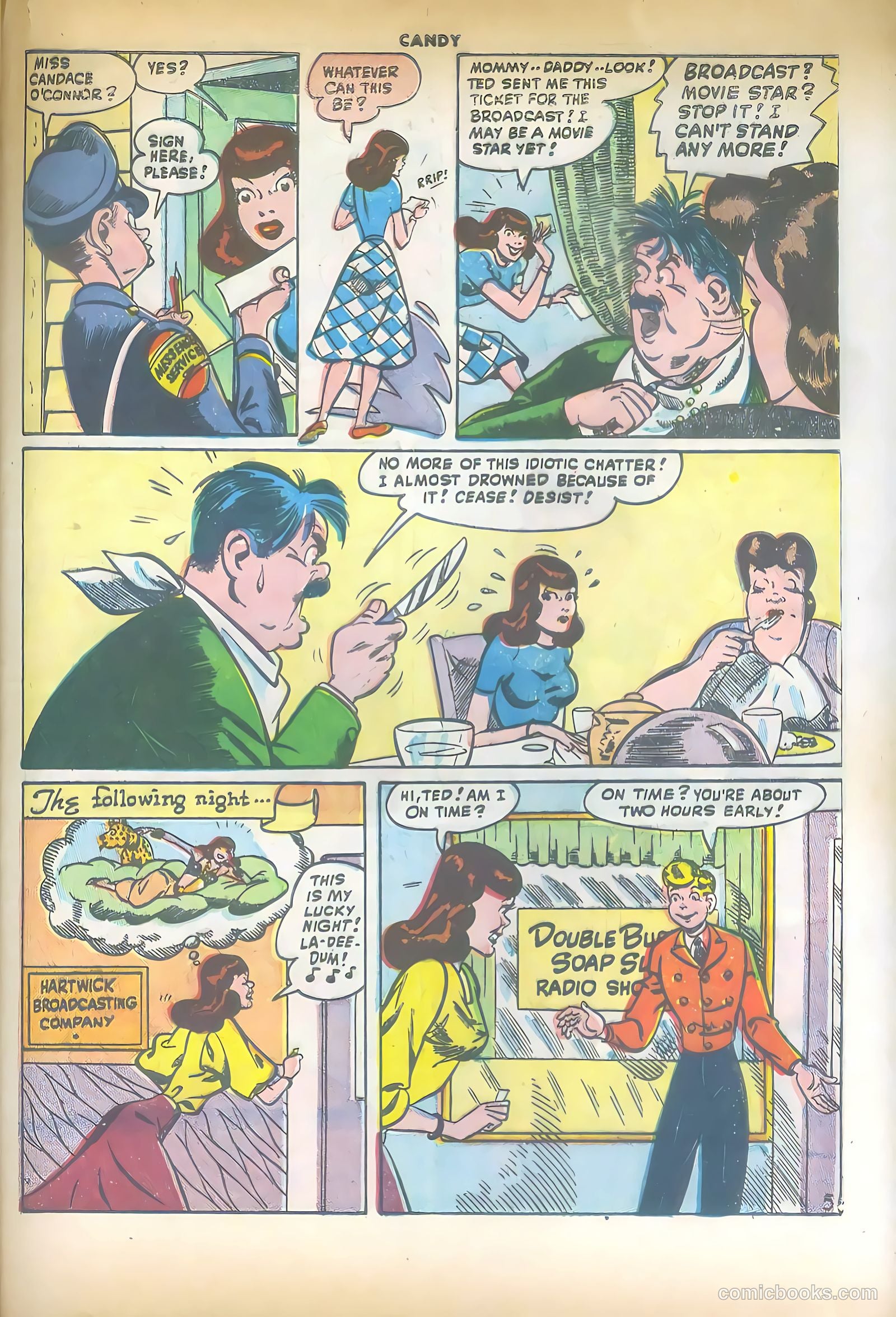 Candy #5 — page 45 of 52
