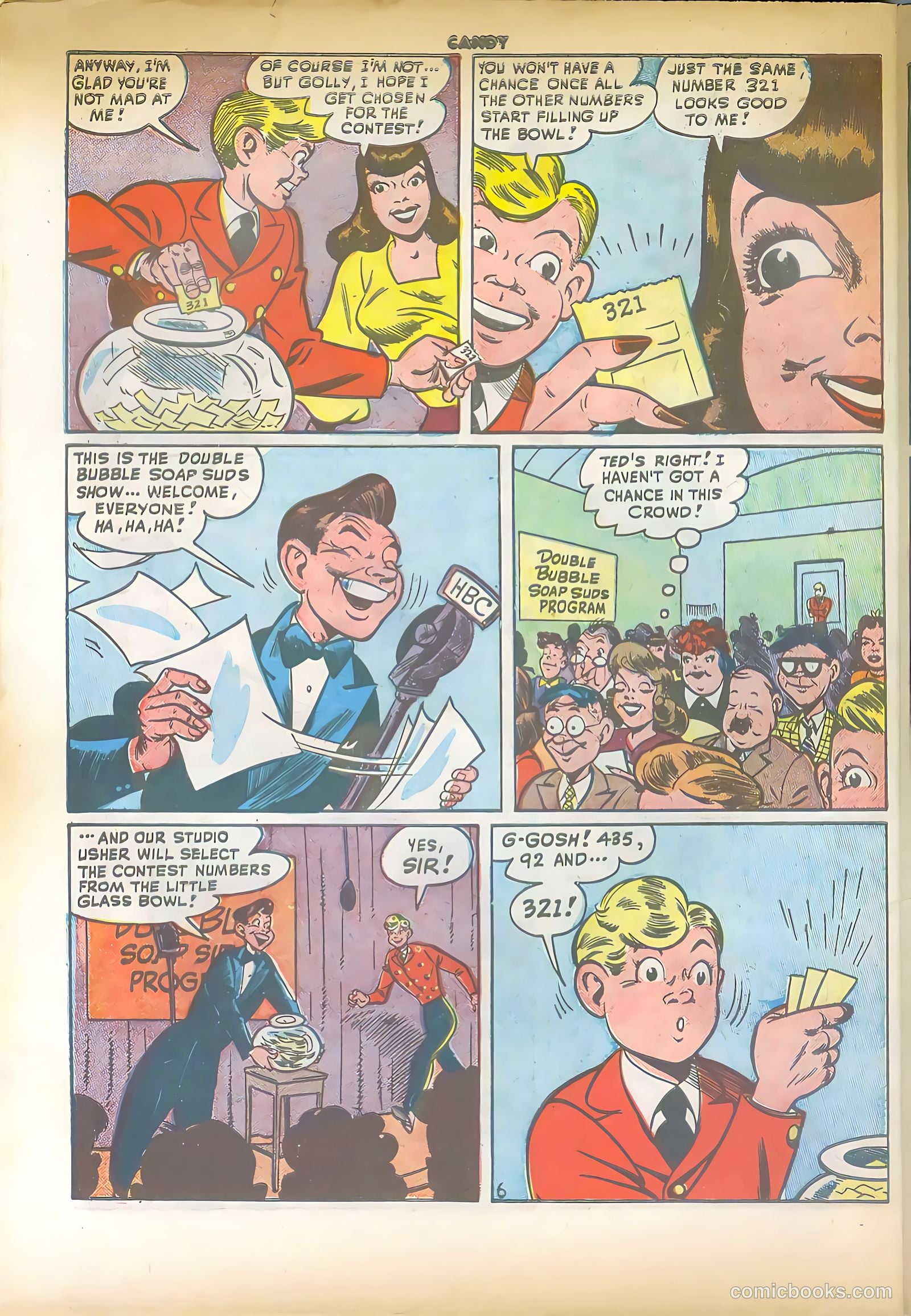 Candy #5 — page 46 of 52
