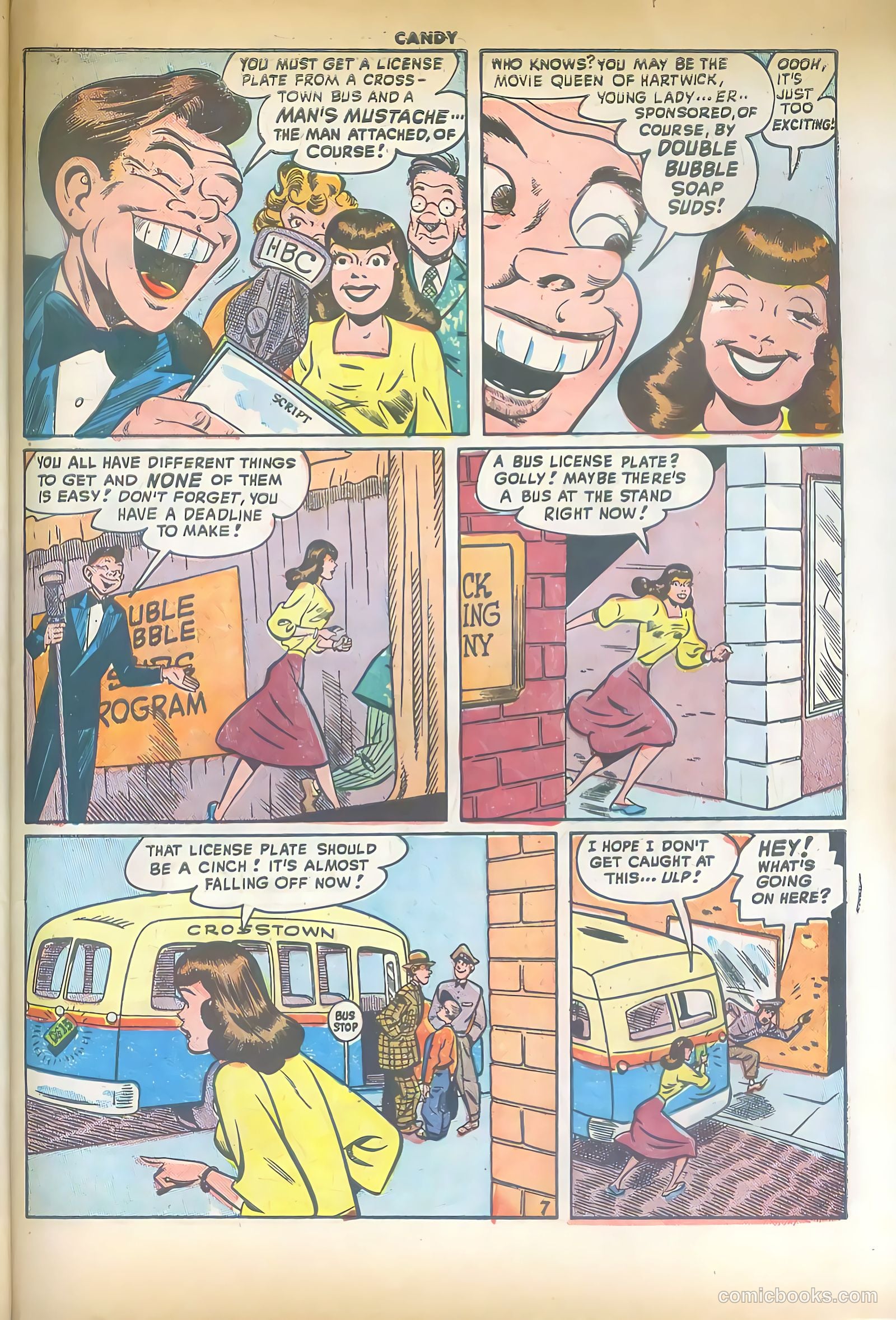 Candy #5 — page 47 of 52