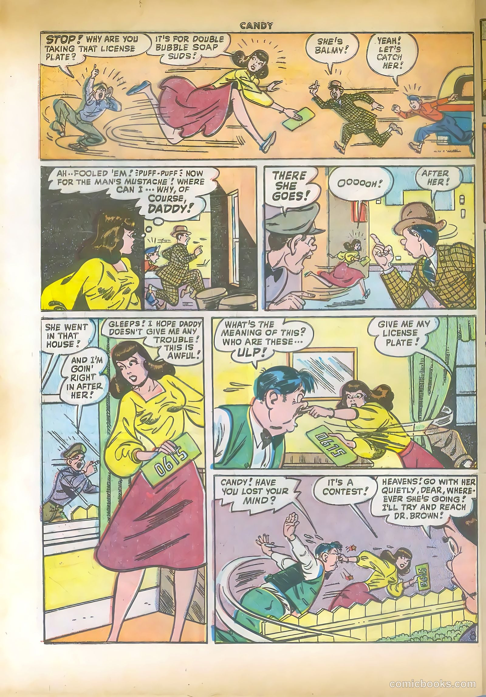 Candy #5 — page 48 of 52