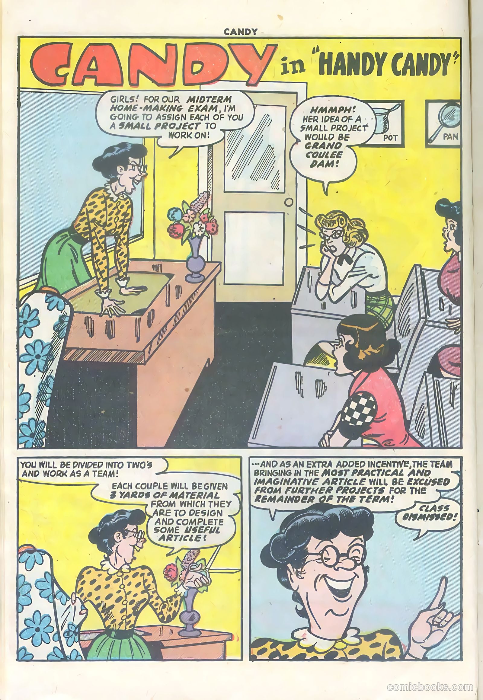 Candy #50 — page 14 of 36