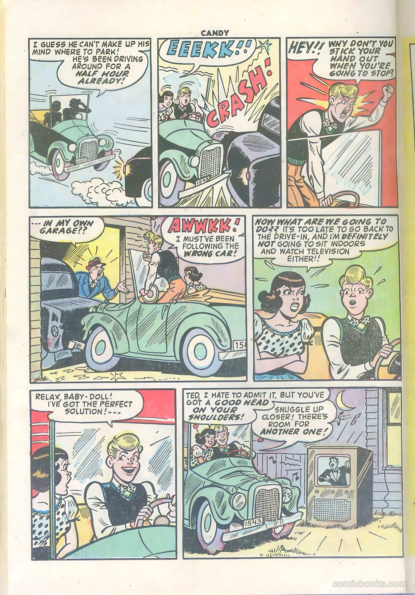 Candy #50 — page 26 of 36