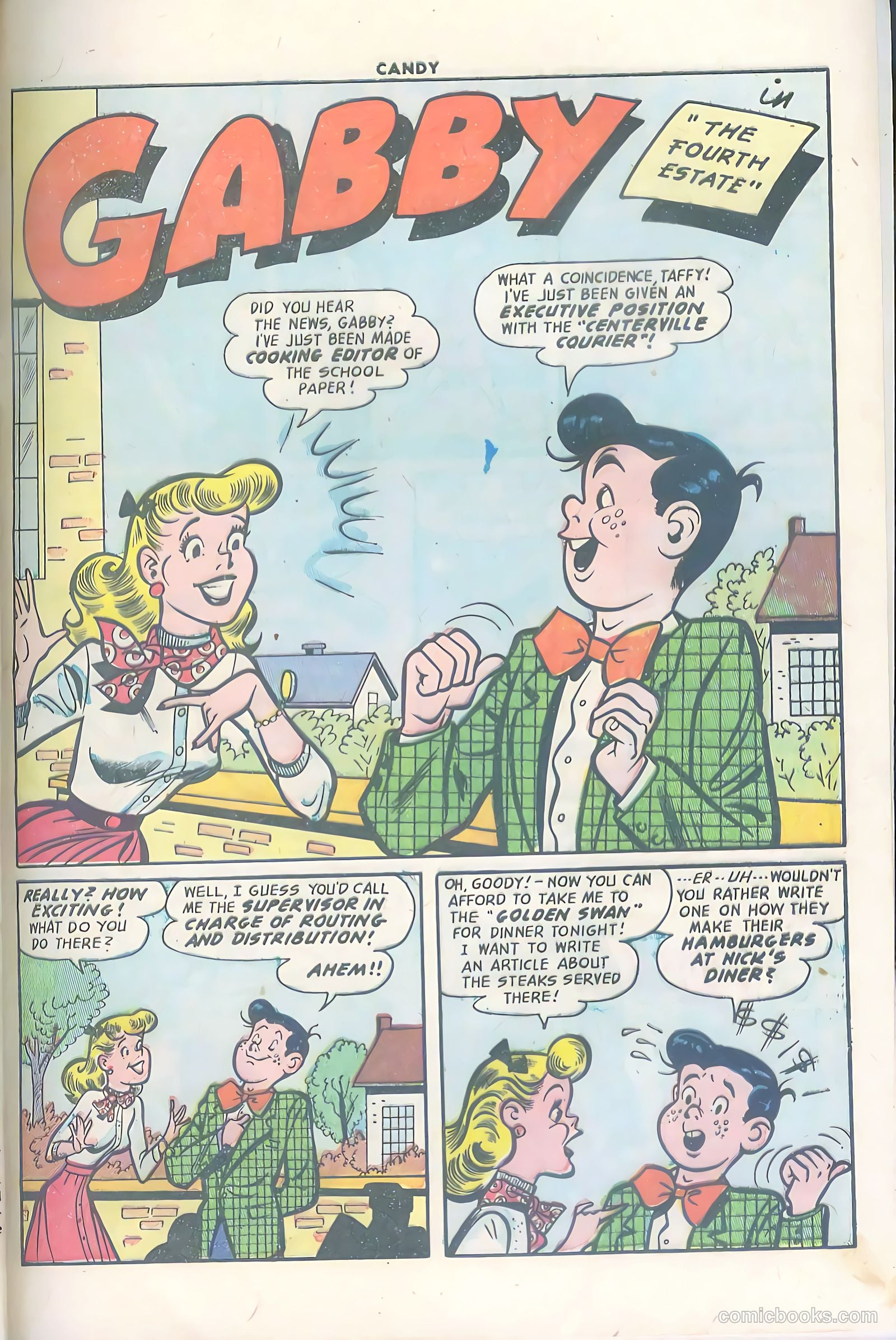Candy #50 — page 29 of 36