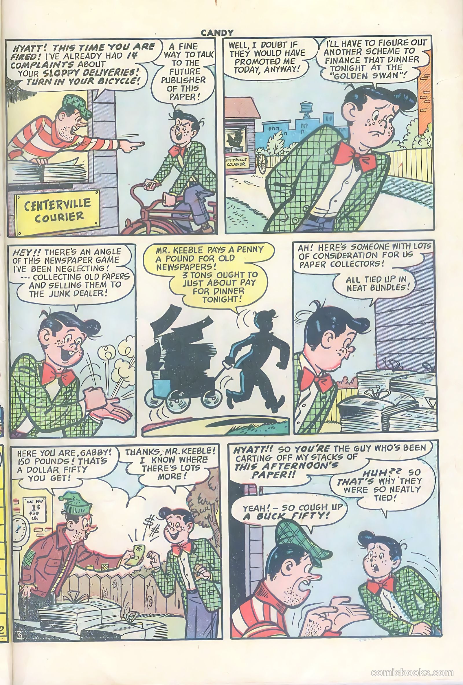 Candy #50 — page 31 of 36