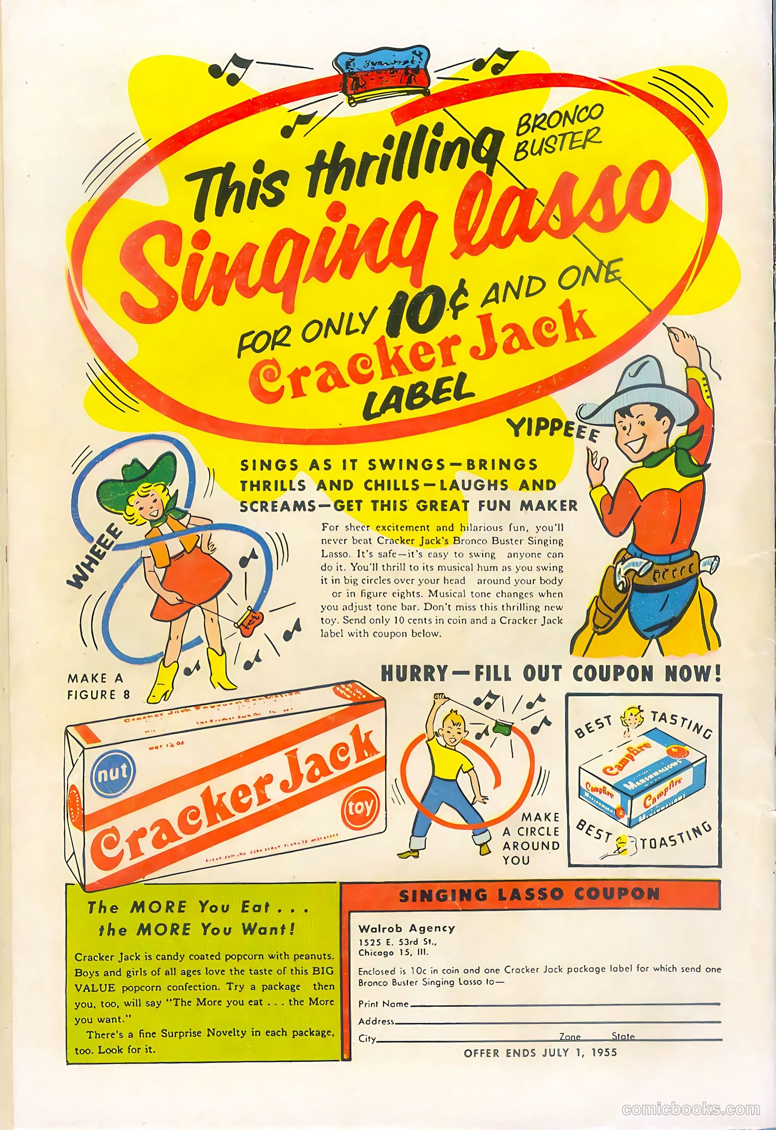 Candy #50 — page 36 of 36