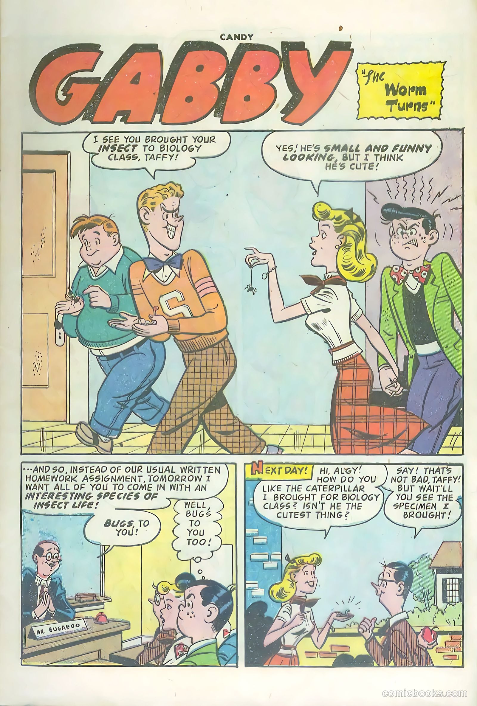 Candy #50 — page 9 of 36