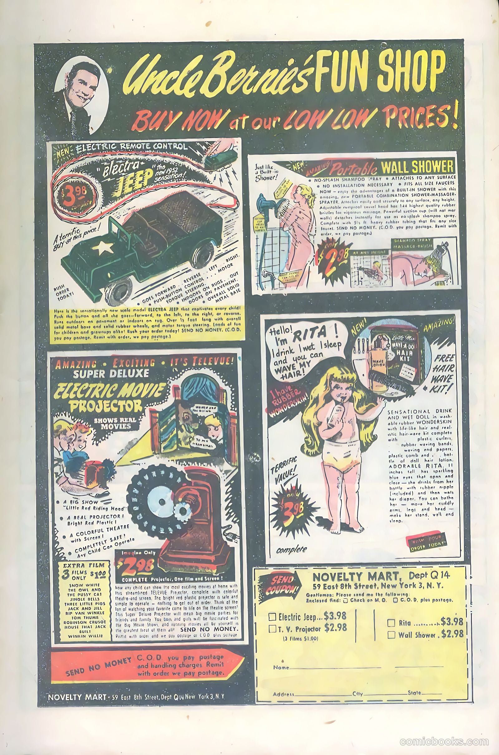 Candy #50 — page 13 of 36