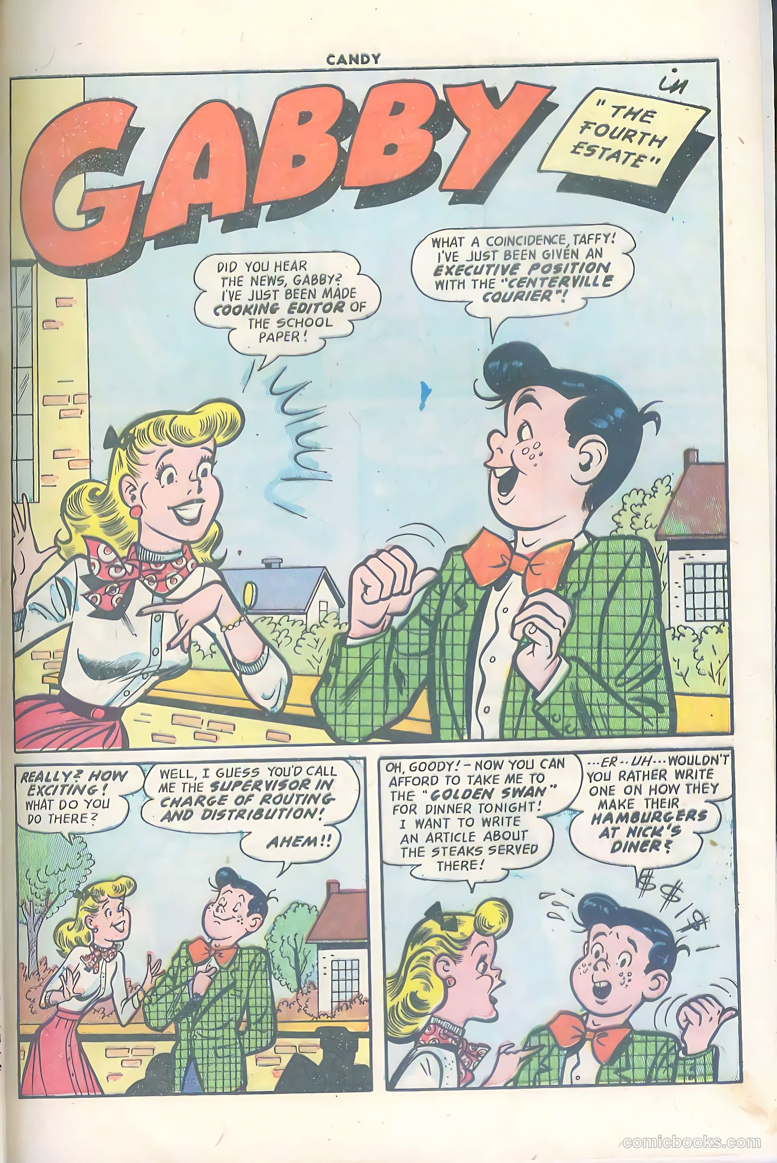 Candy #50 — page 29 of 36