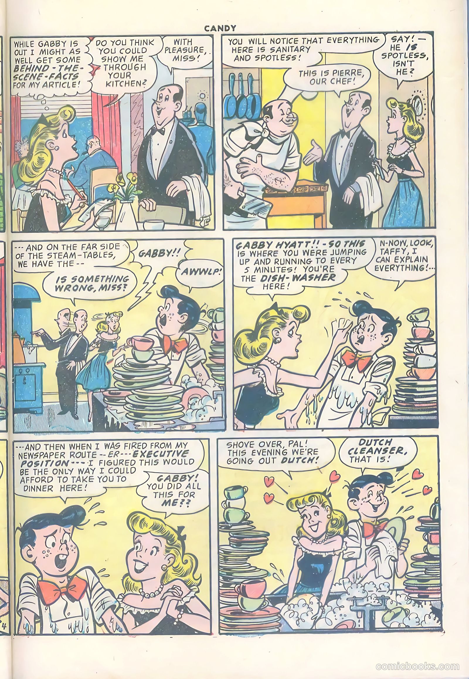 Candy #50 — page 33 of 36