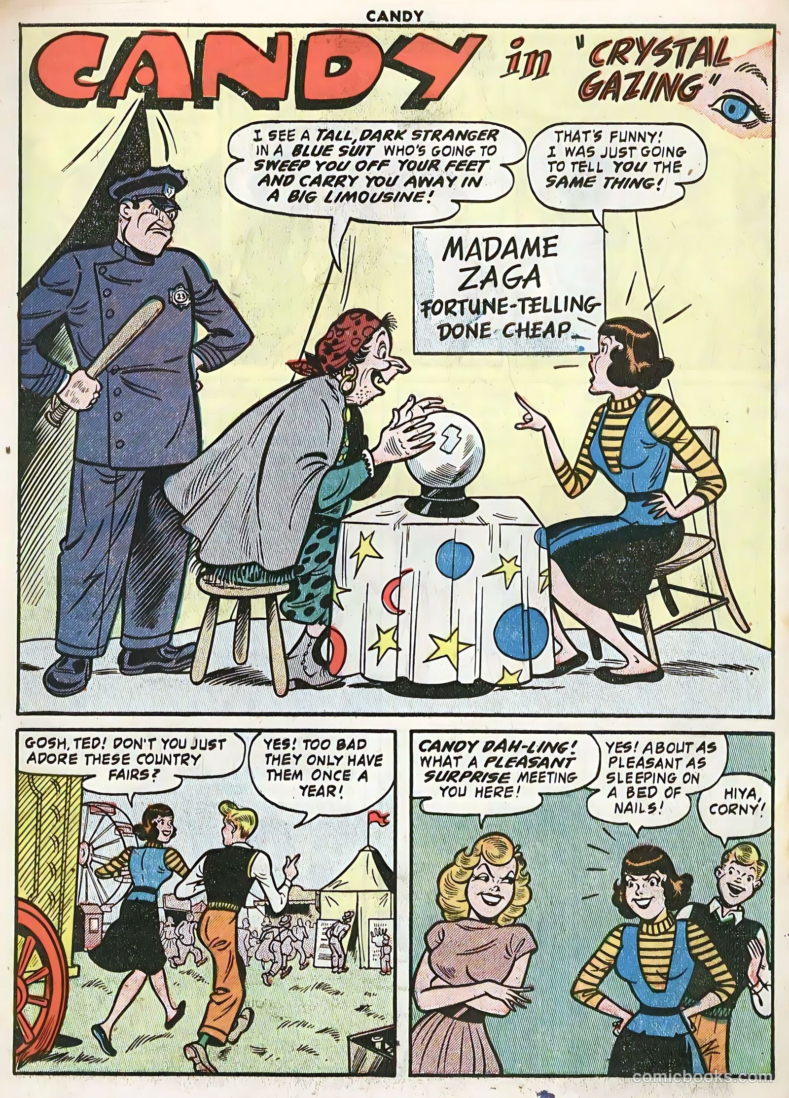 Candy #51 — page 3 of 36