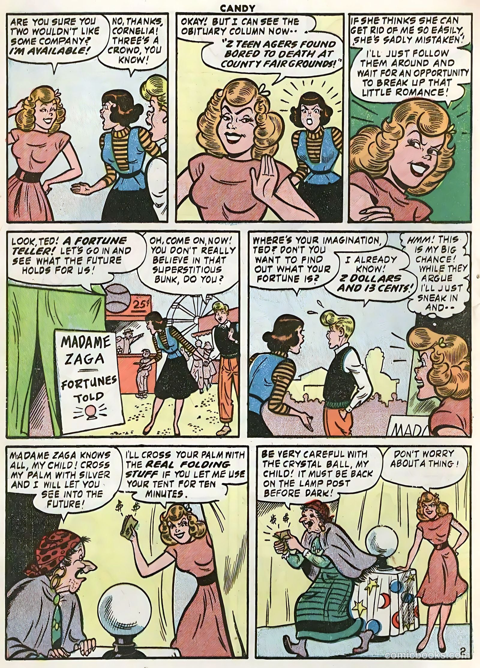 Candy #51 — page 4 of 36