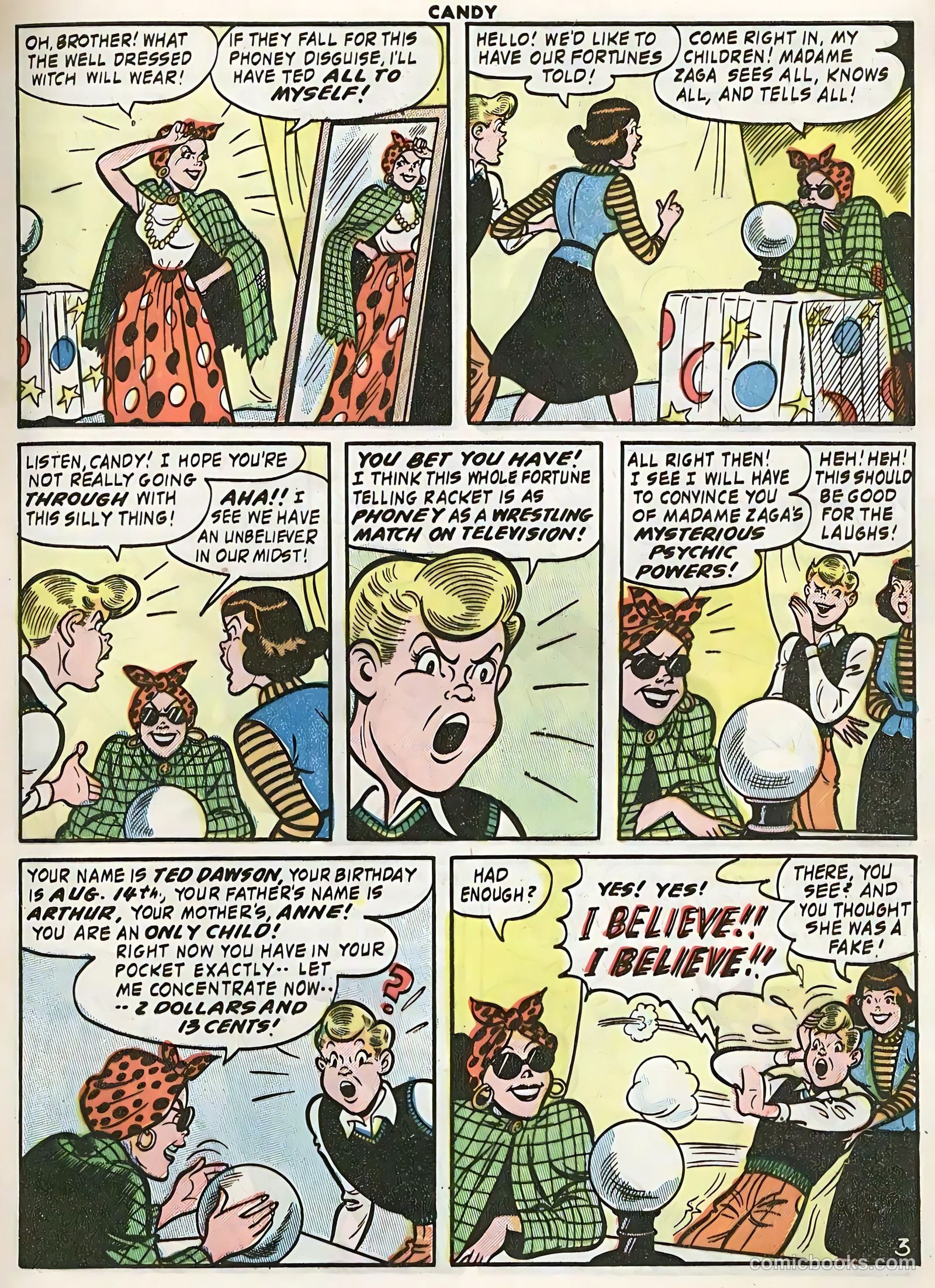 Candy #51 — page 5 of 36