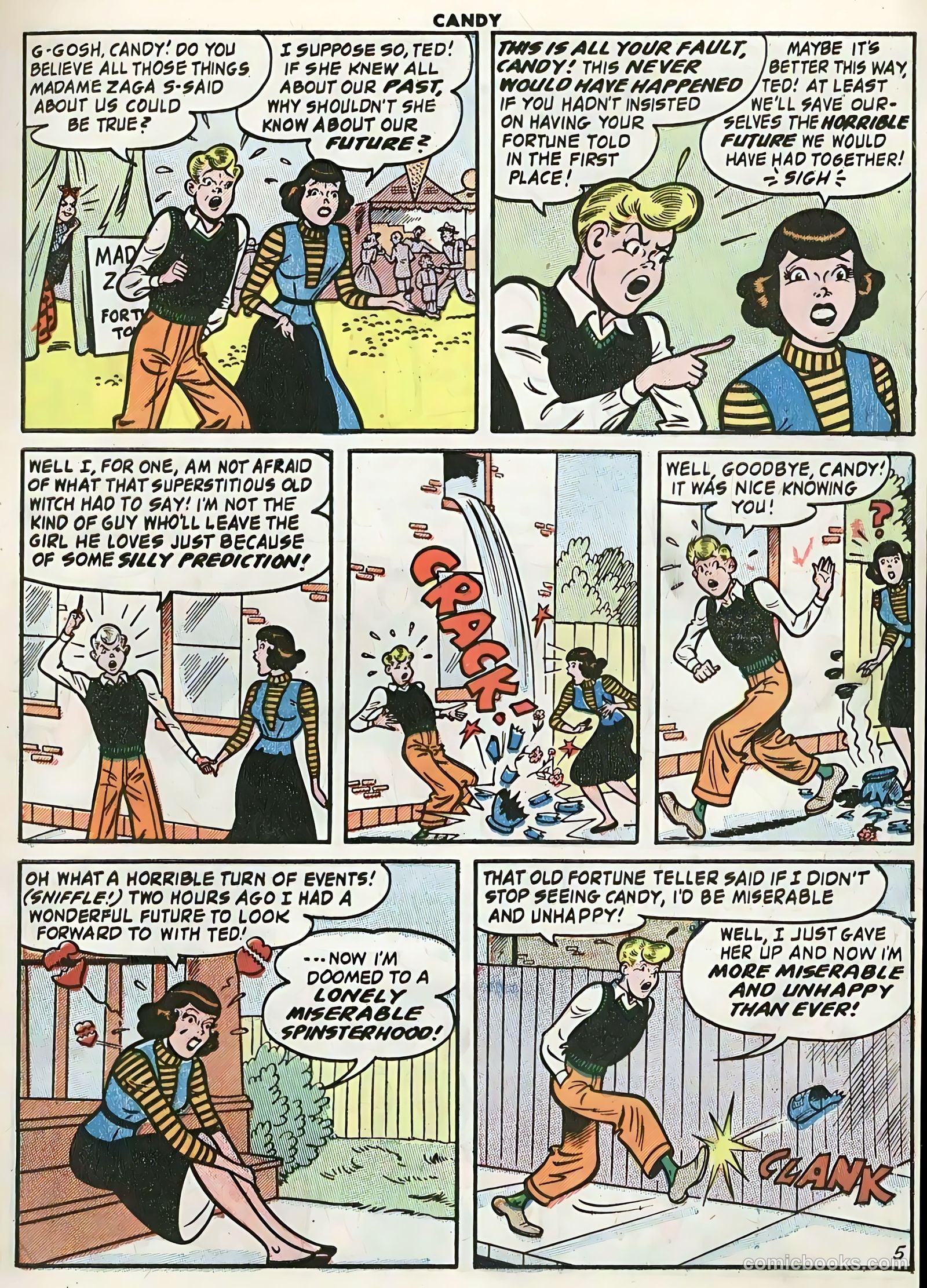 Candy #51 — page 7 of 36
