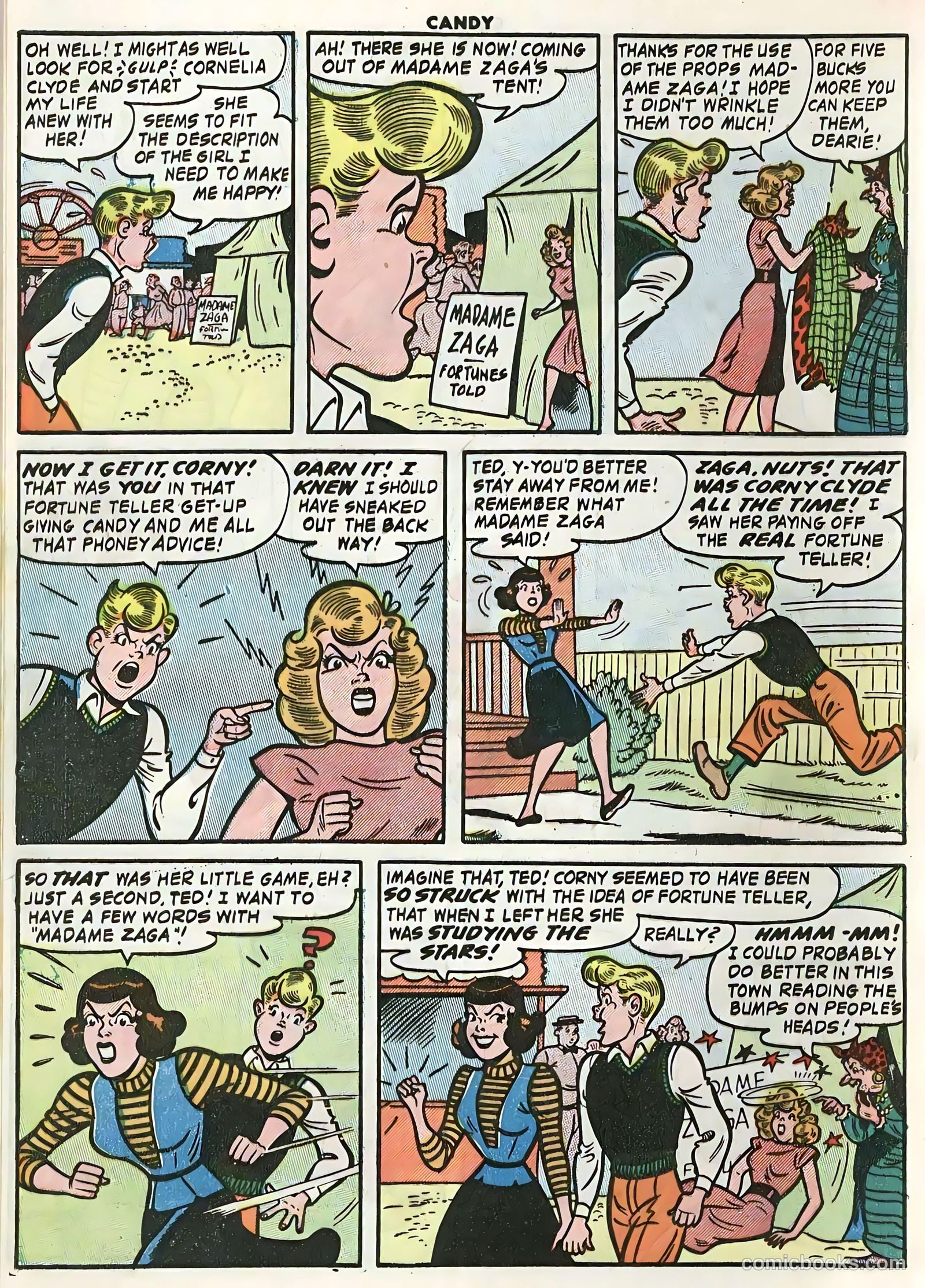 Candy #51 — page 8 of 36