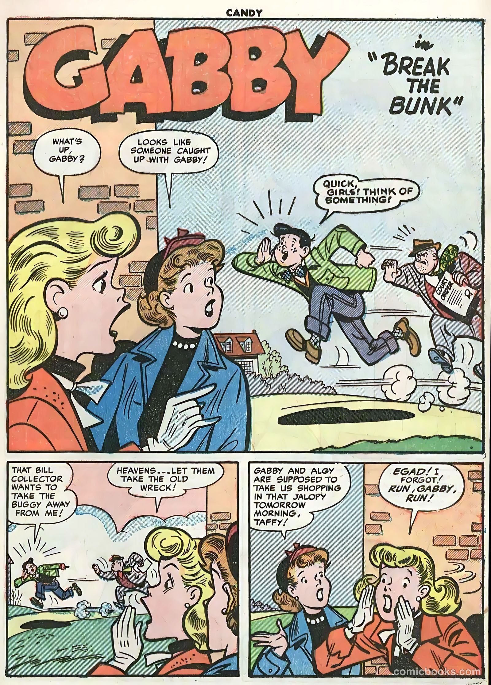 Candy #51 — page 9 of 36