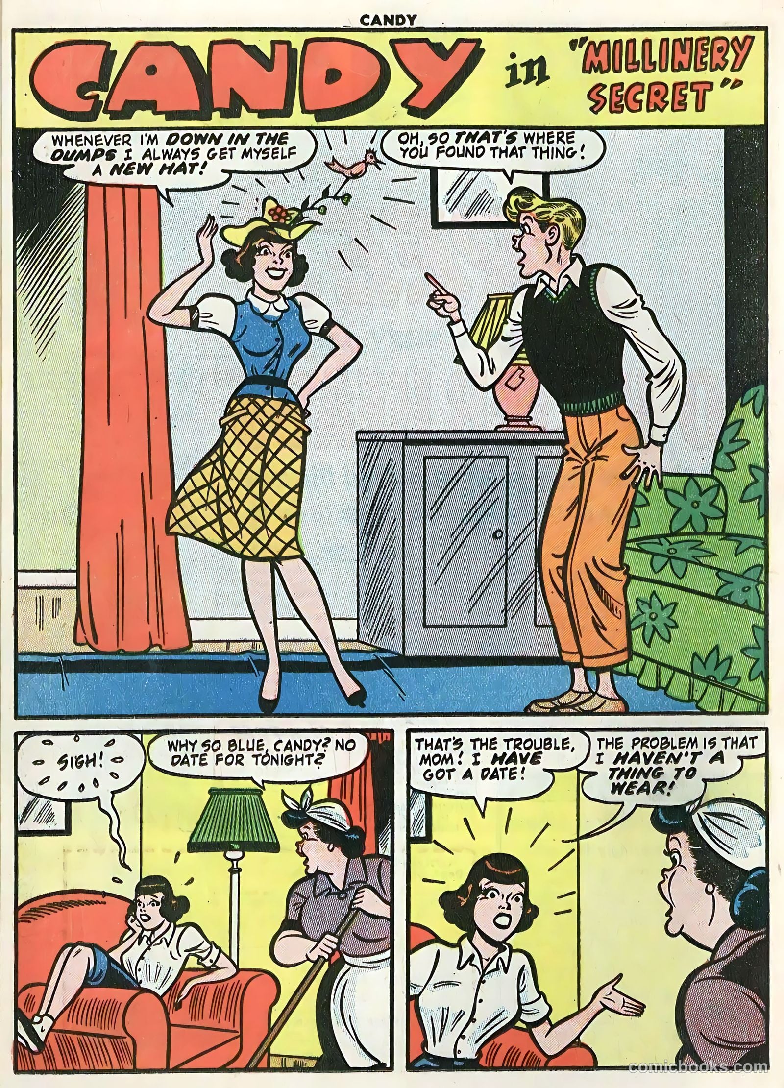 Candy #51 — page 14 of 36