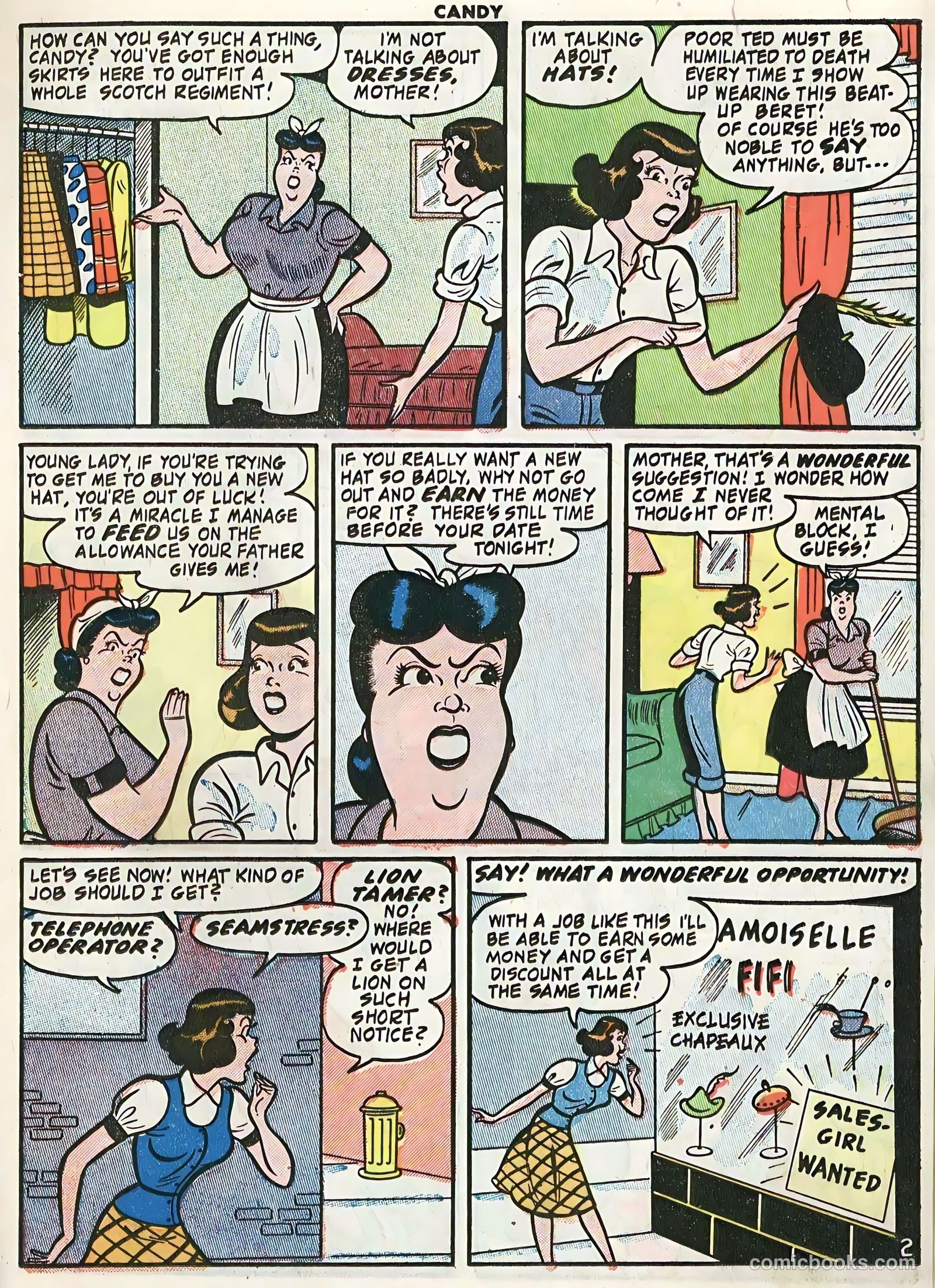 Candy #51 — page 15 of 36