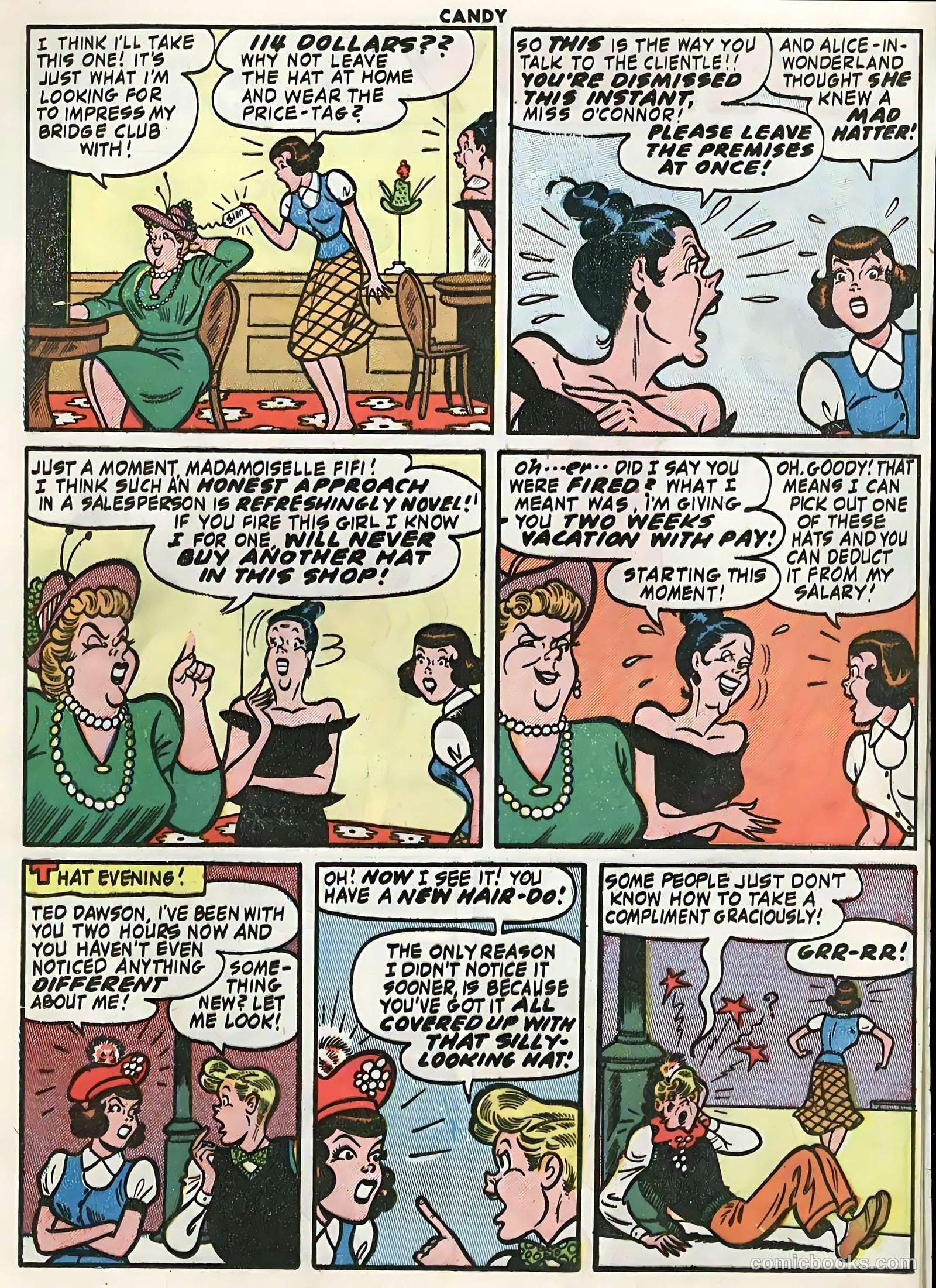 Candy #51 — page 17 of 36