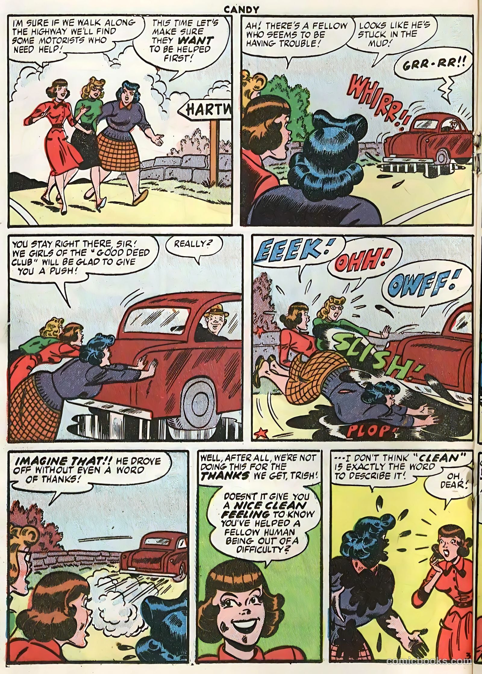 Candy #51 — page 20 of 36