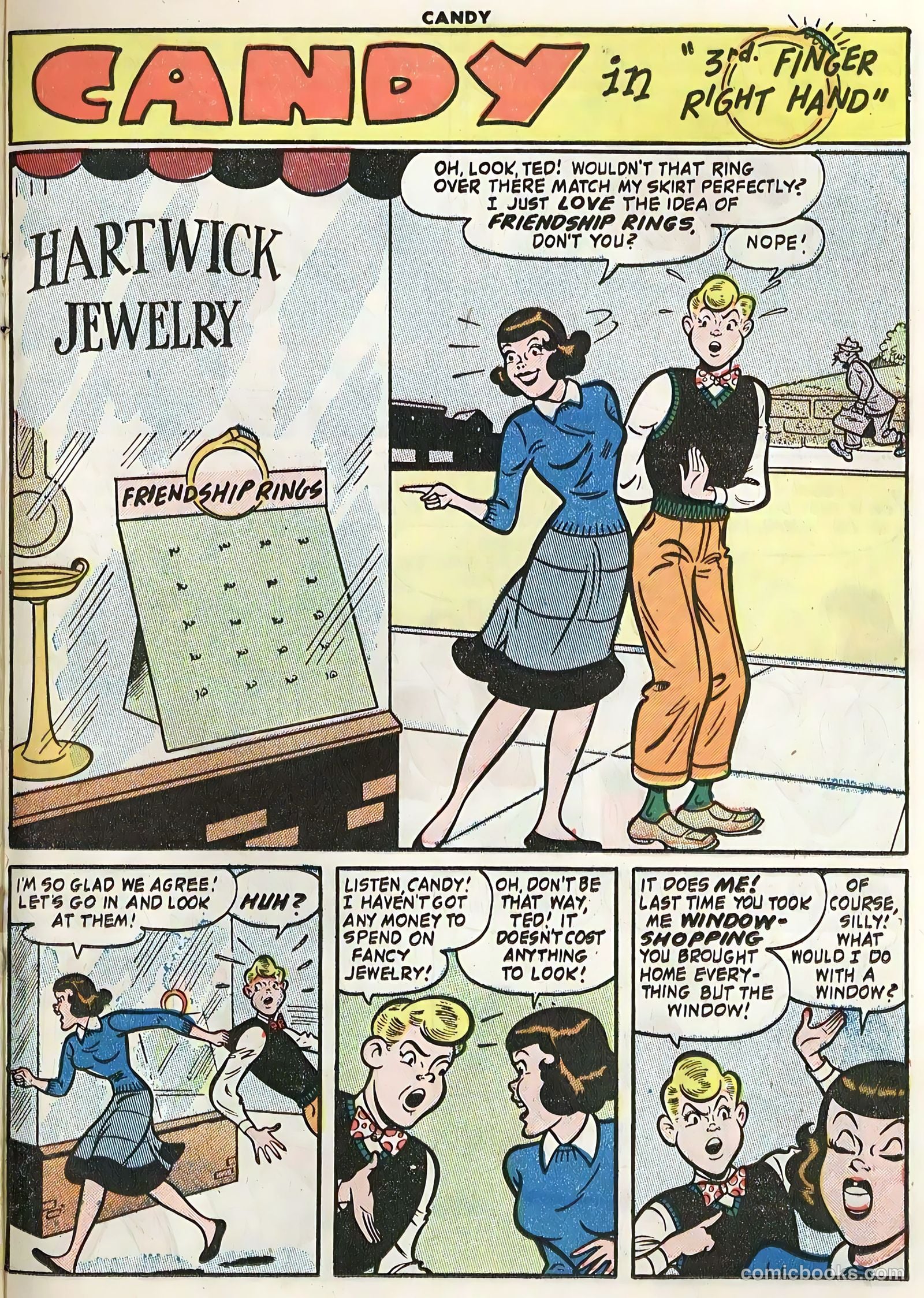 Candy #51 — page 23 of 36
