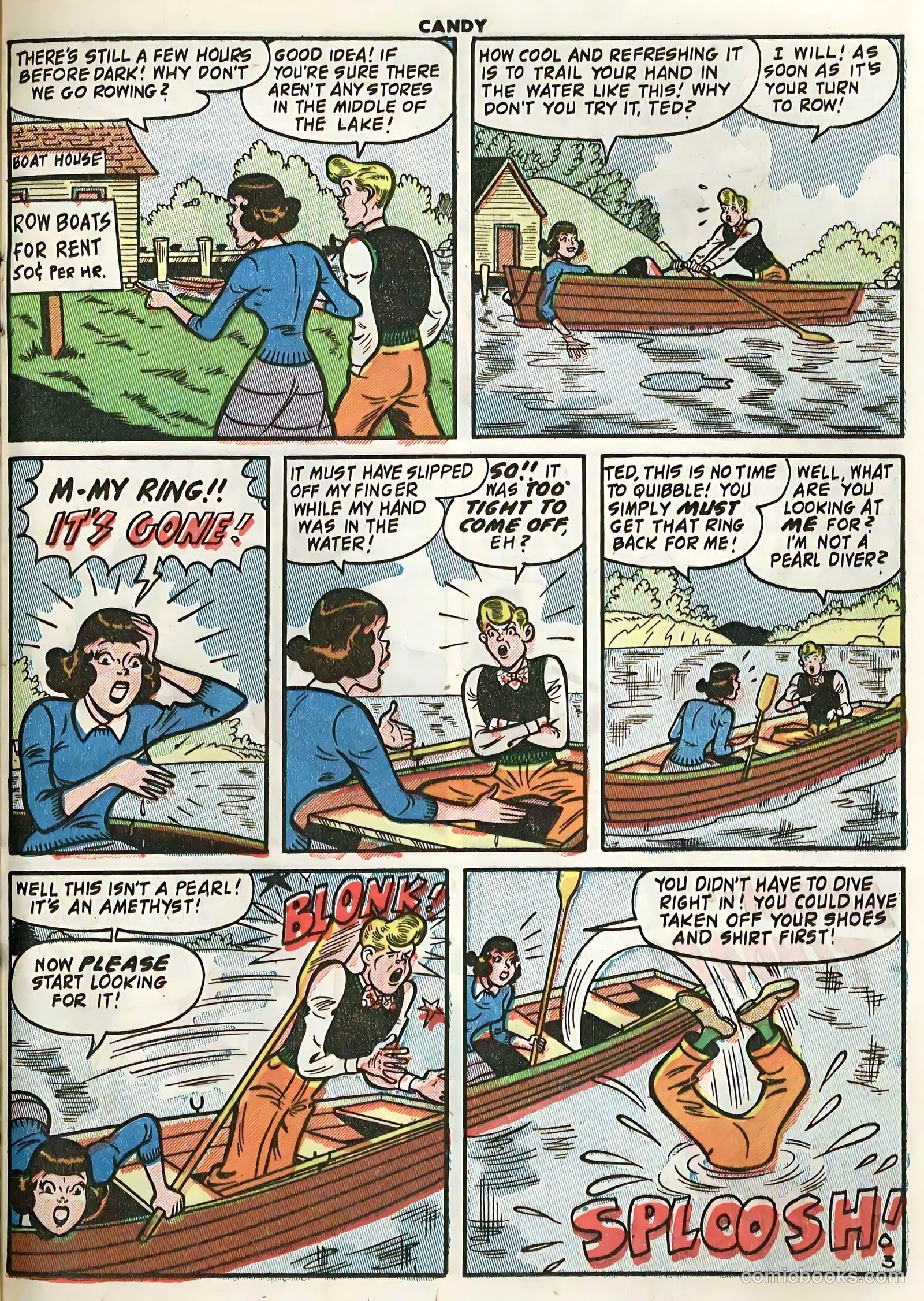 Candy #51 — page 25 of 36