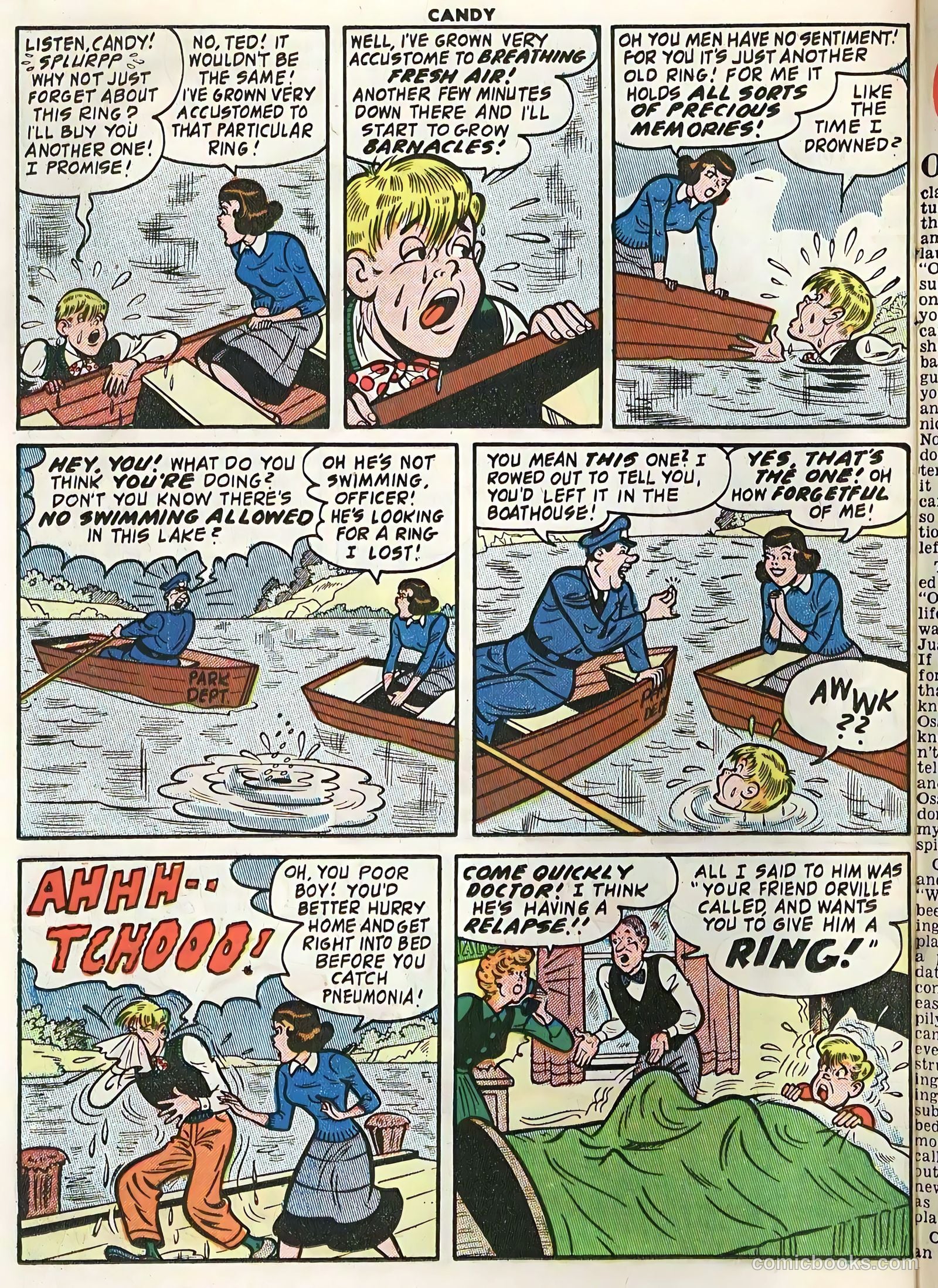 Candy #51 — page 26 of 36