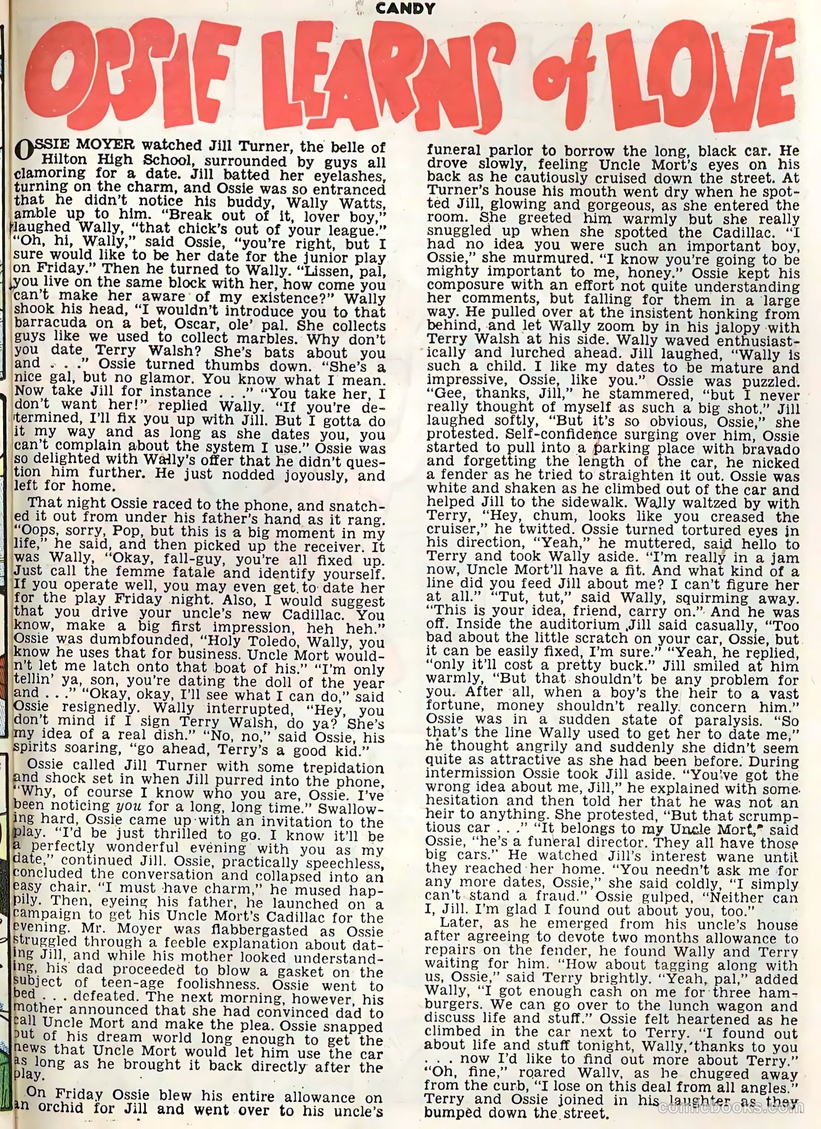 Candy #51 — page 27 of 36