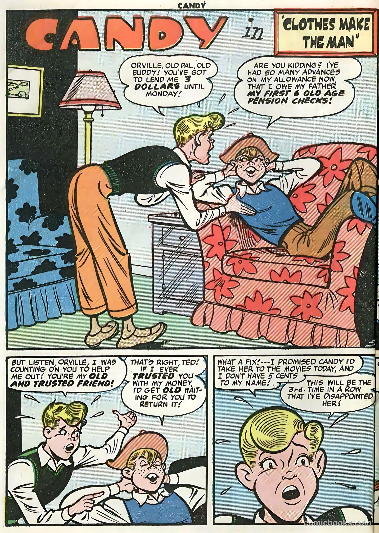 Candy #51 — page 28 of 36