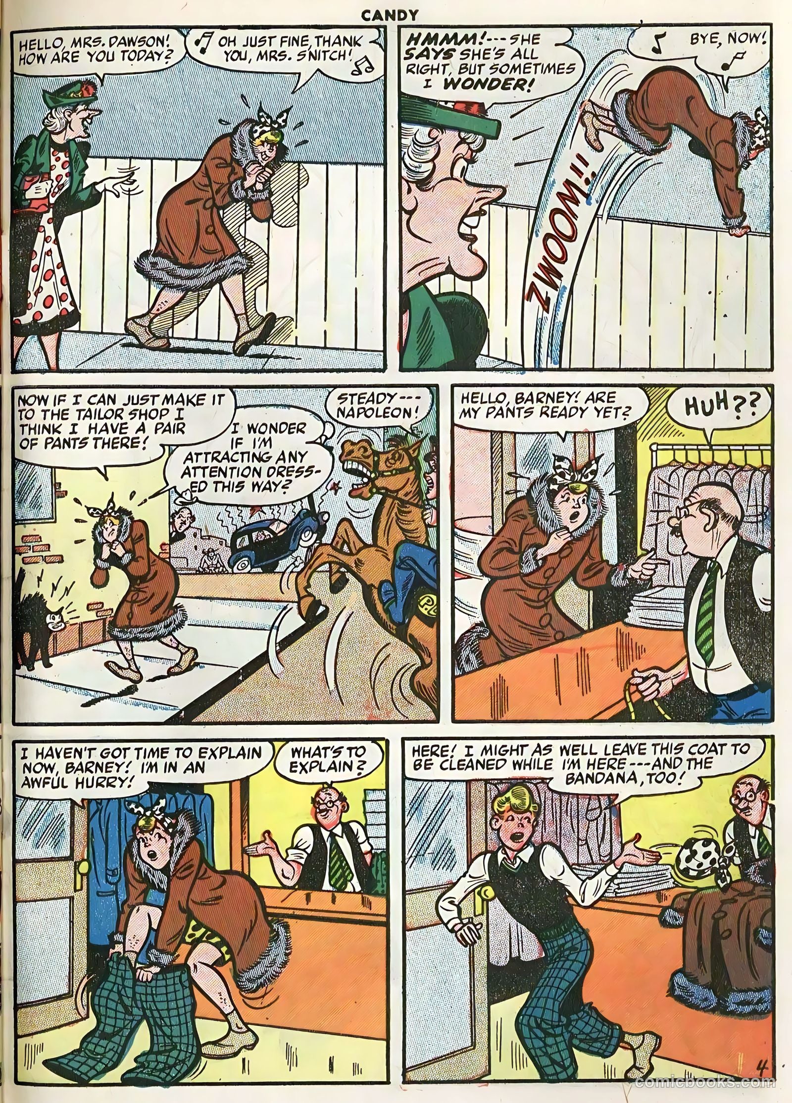 Candy #51 — page 31 of 36