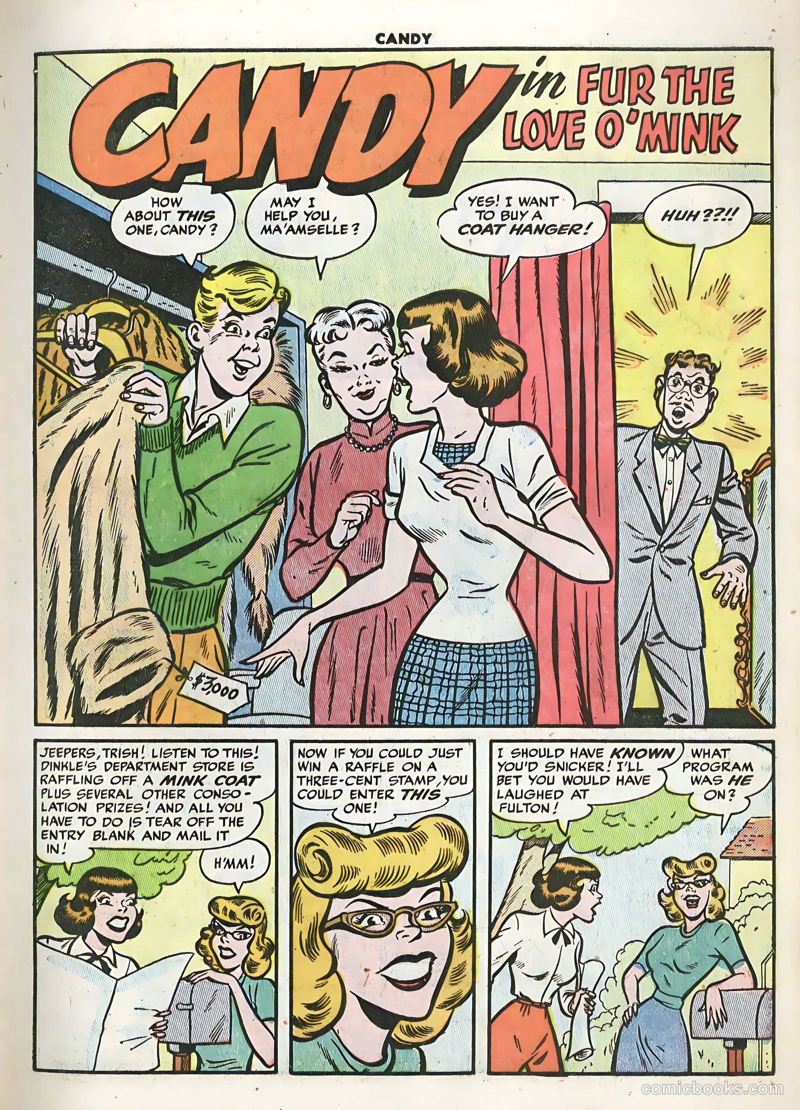 Candy #52 — page 3 of 36