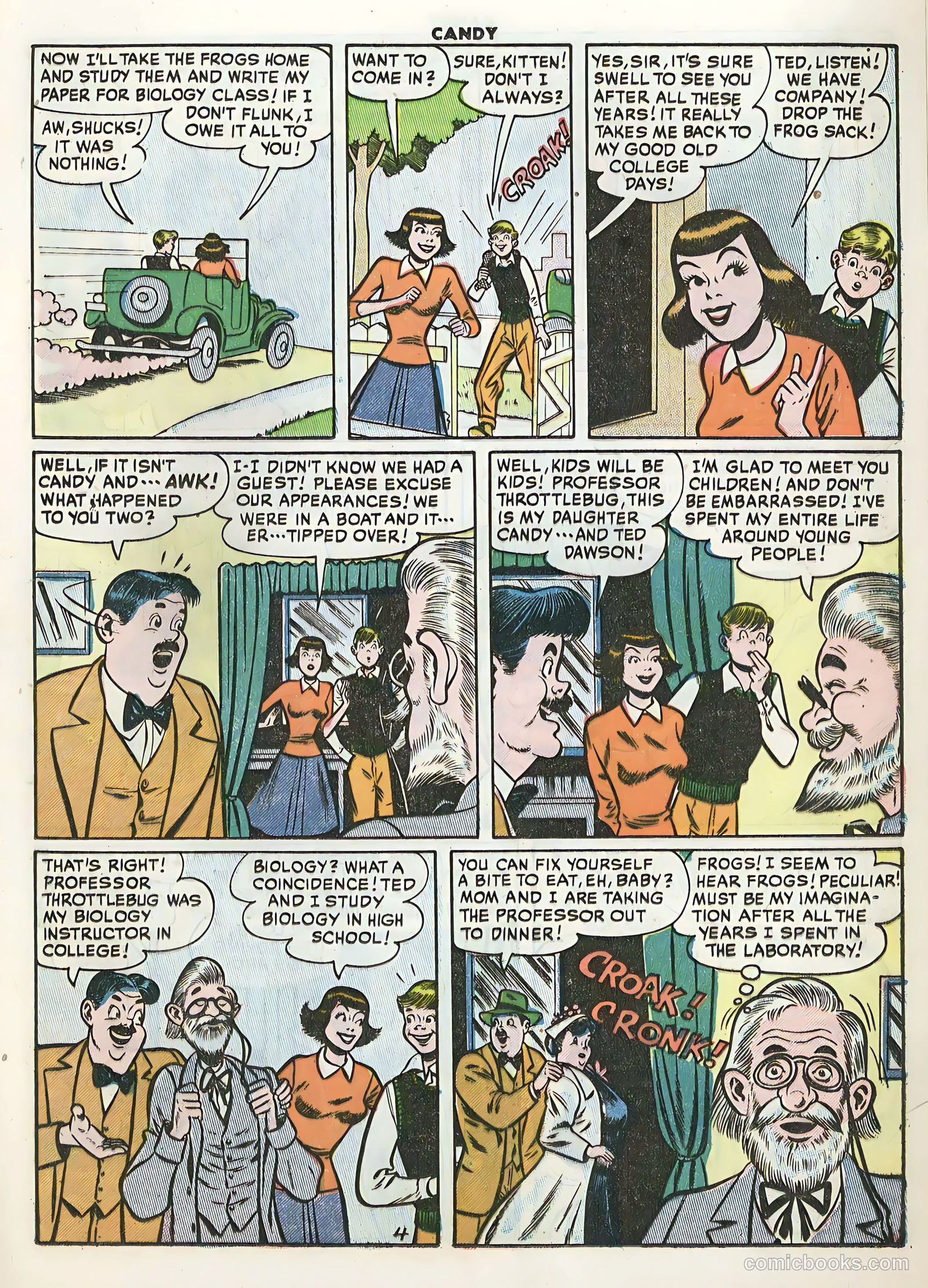 Candy #52 — page 13 of 36