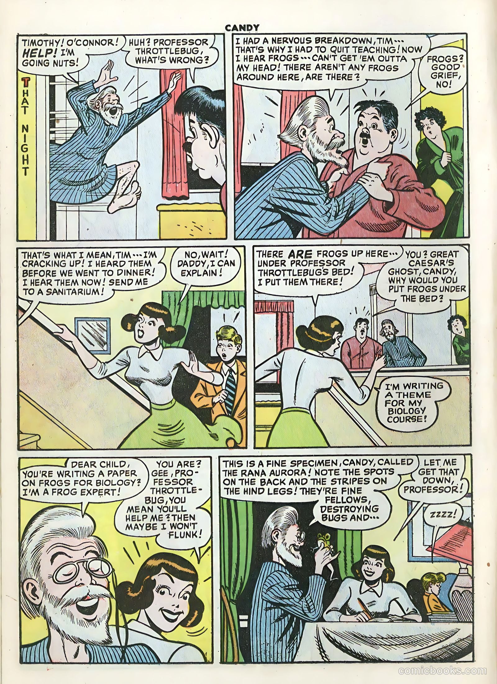 Candy #52 — page 14 of 36