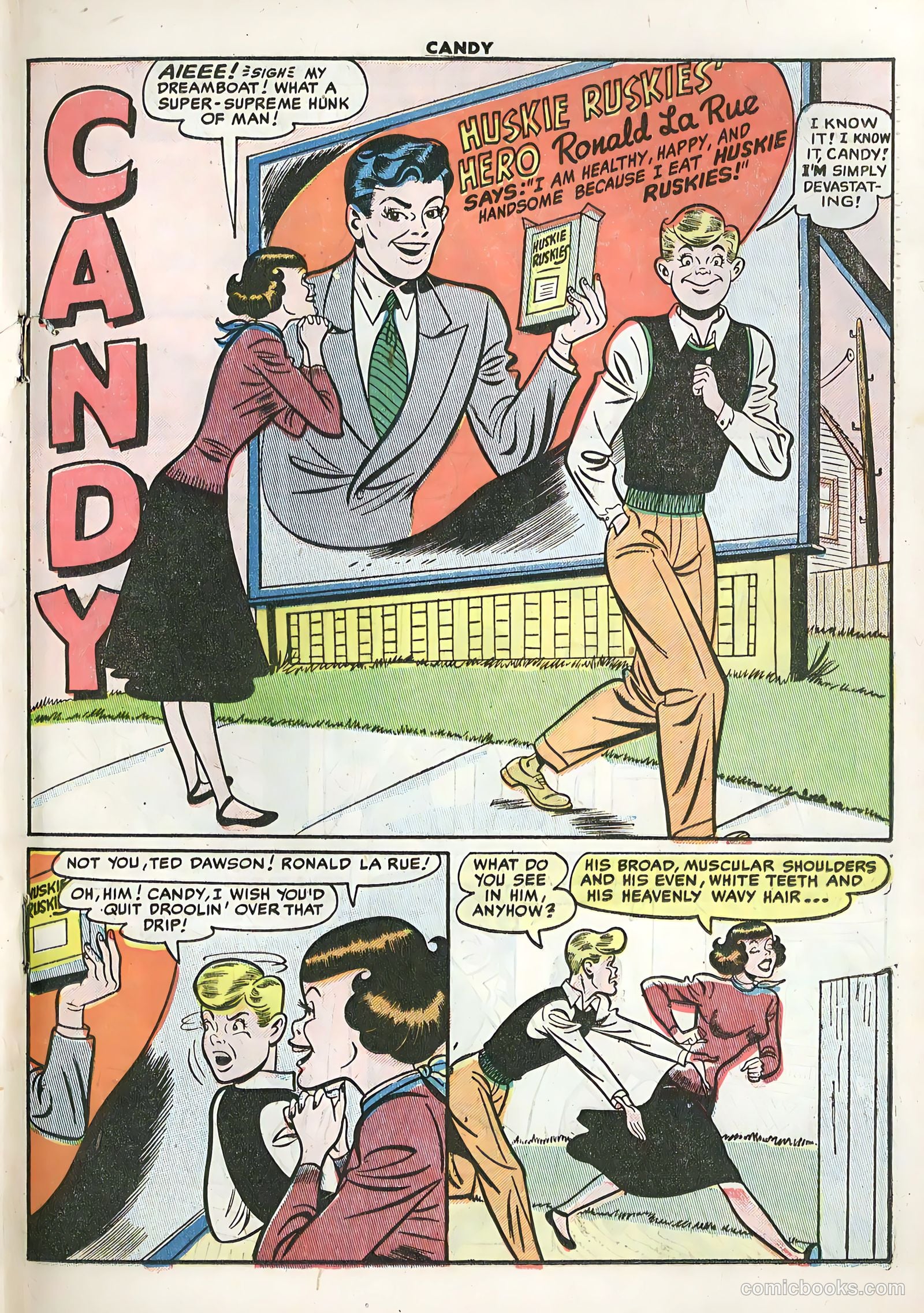 Candy #52 — page 19 of 36