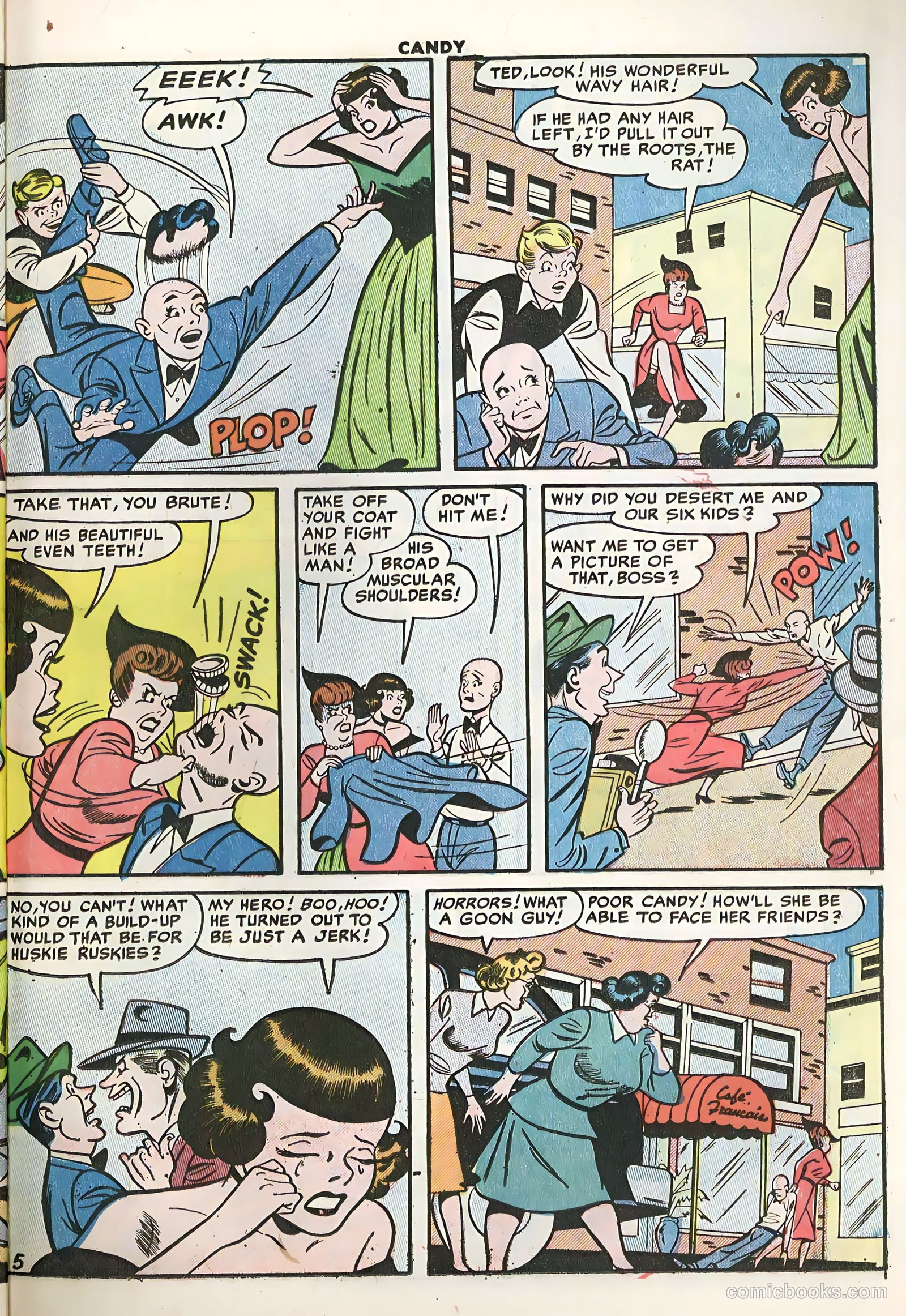 Candy #52 — page 23 of 36