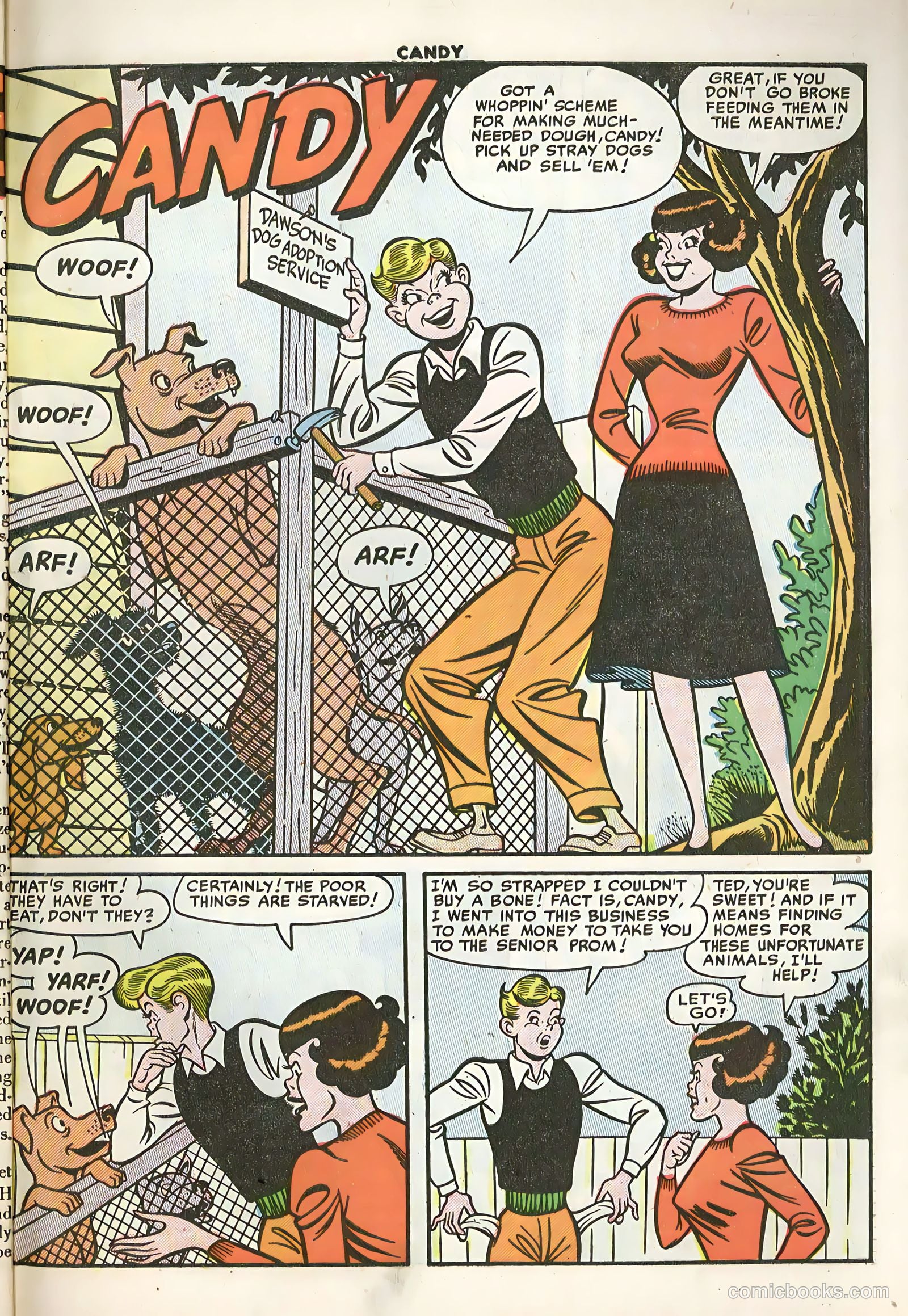 Candy #52 — page 27 of 36