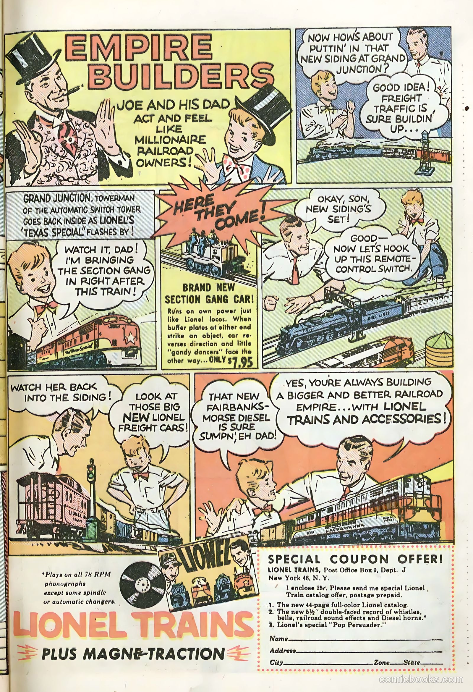Candy #52 — page 33 of 36