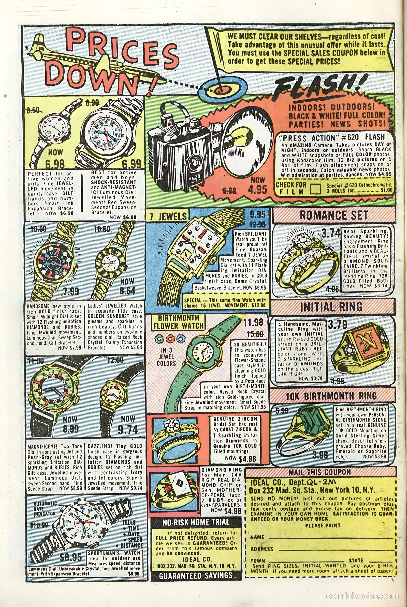 Candy #52 — page 34 of 36