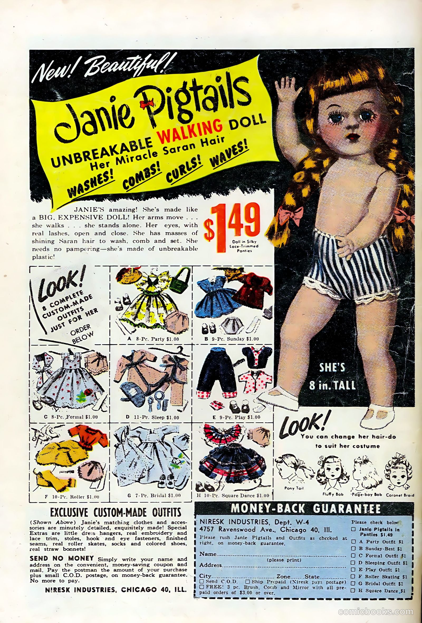 Candy #52 — page 36 of 36
