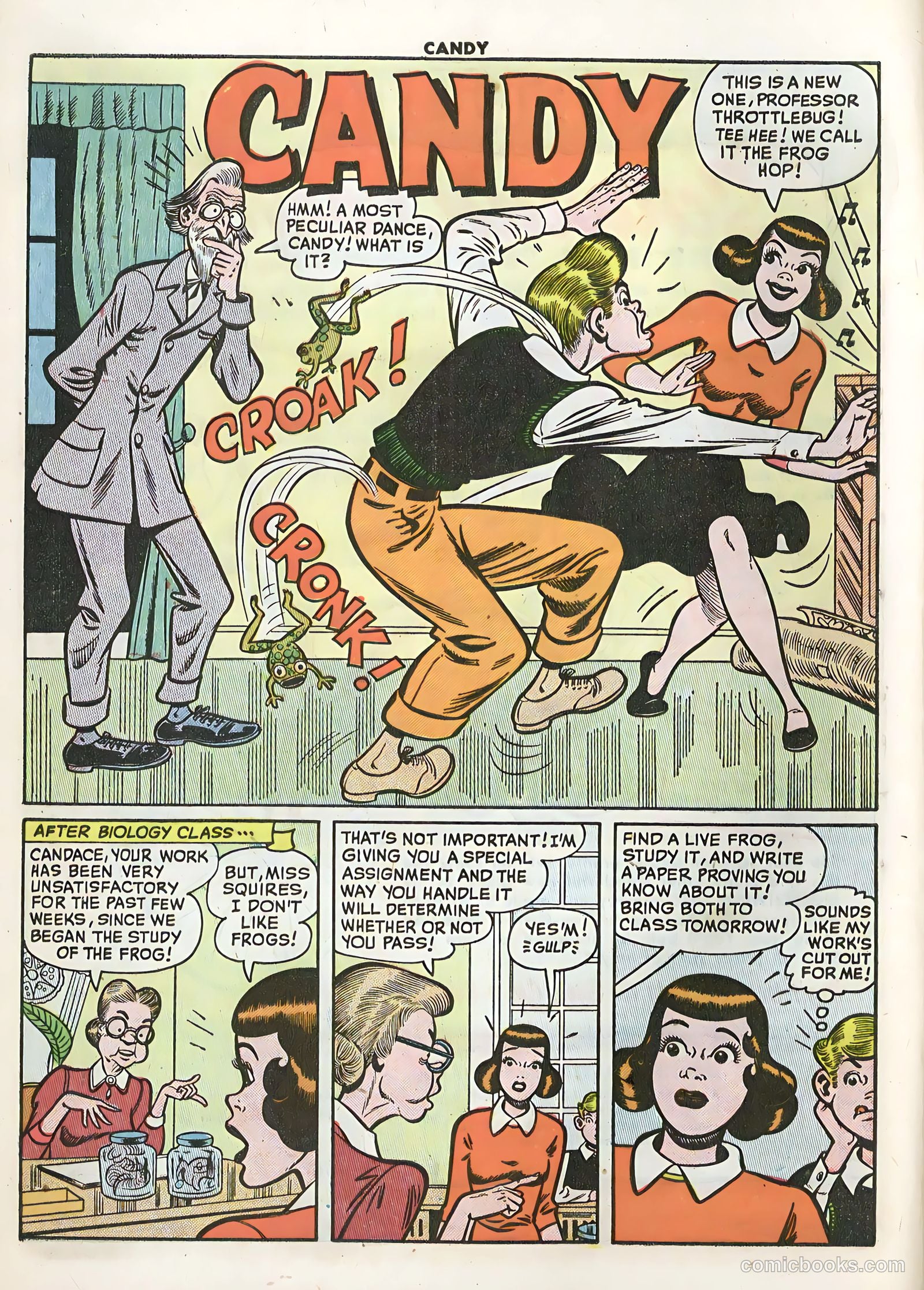 Candy #52 — page 10 of 36