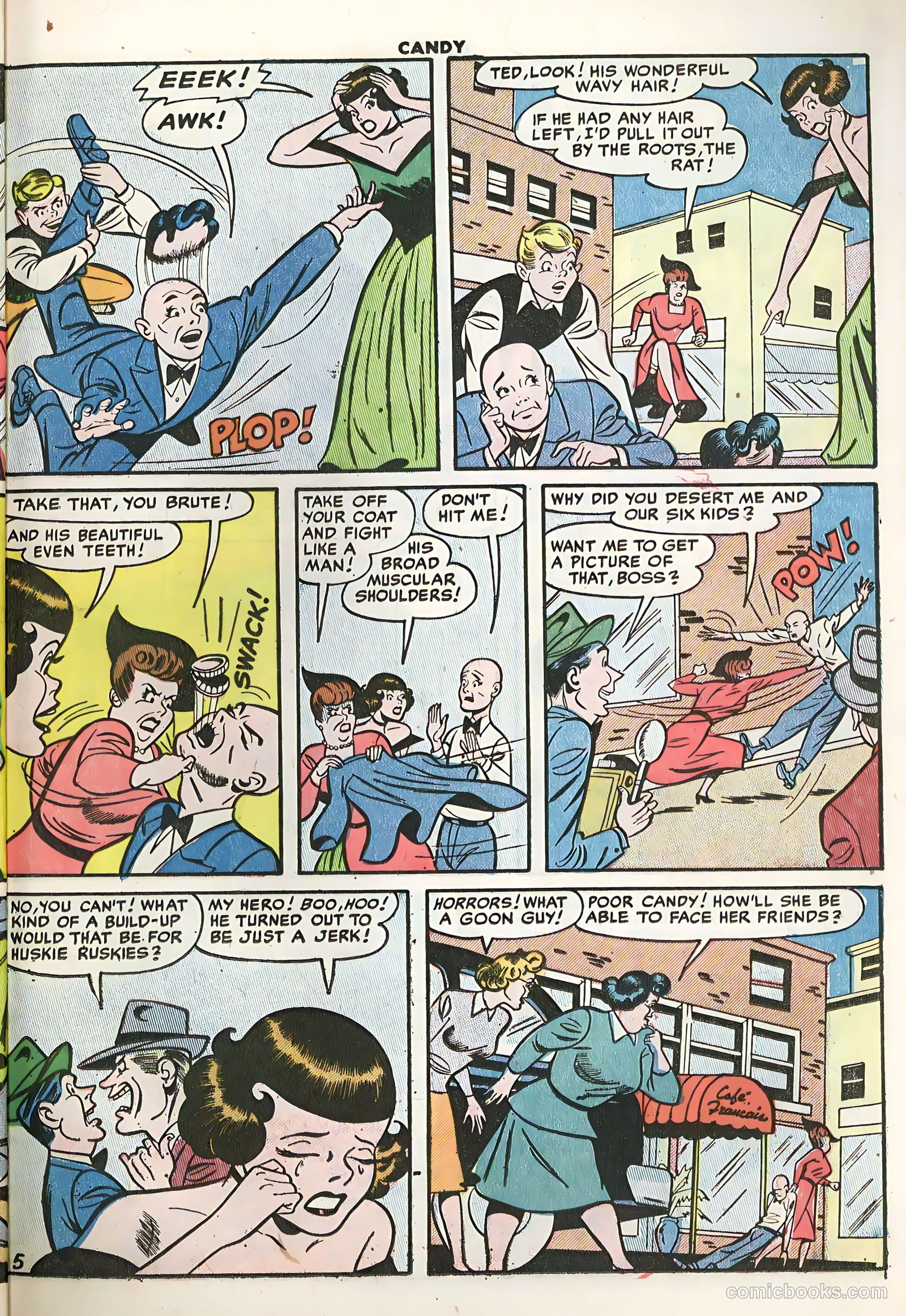 Candy #52 — page 23 of 36
