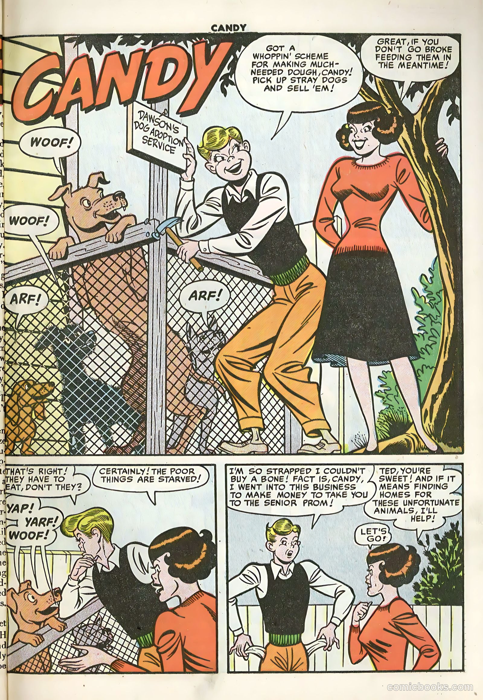 Candy #52 — page 27 of 36