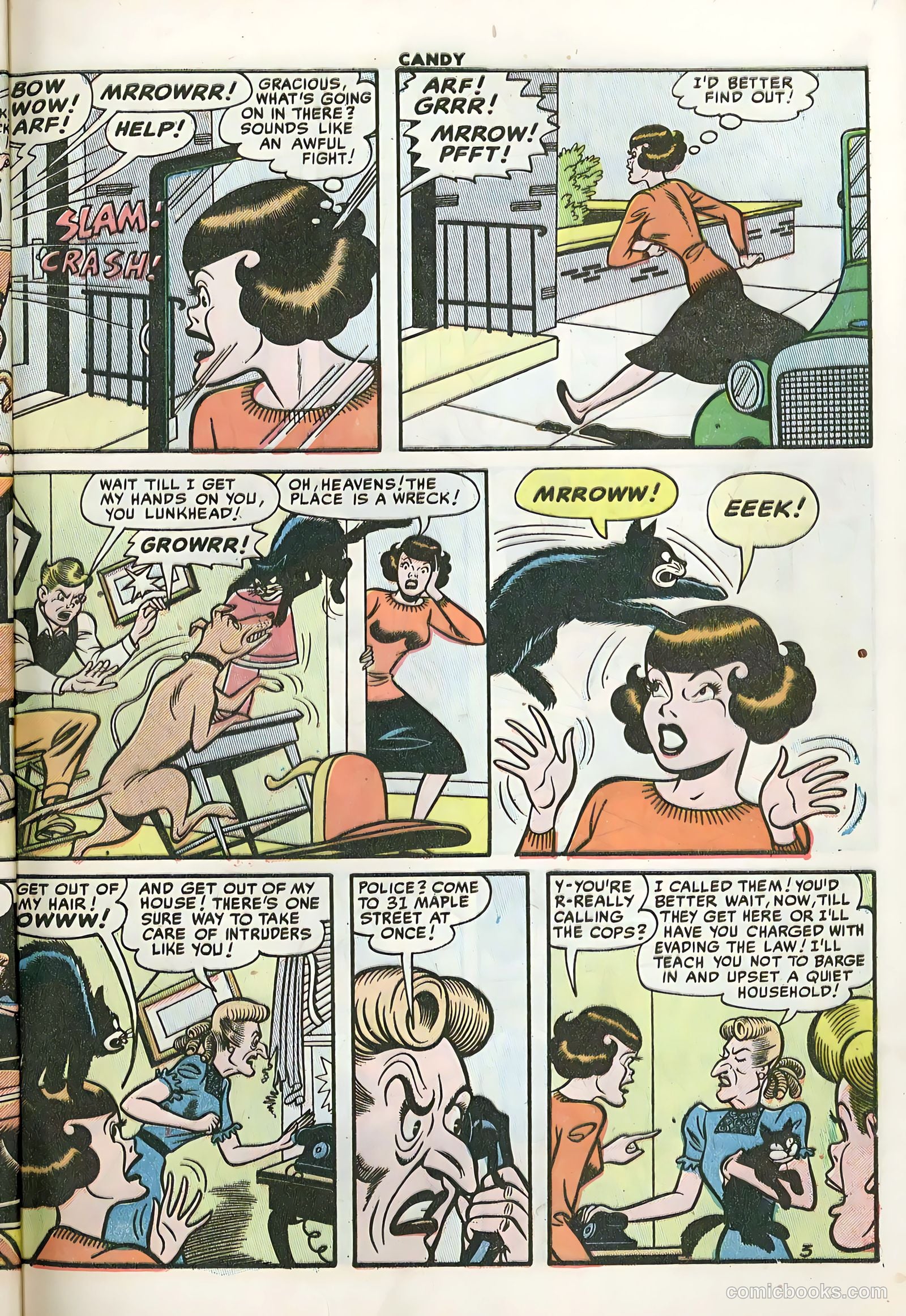 Candy #52 — page 29 of 36