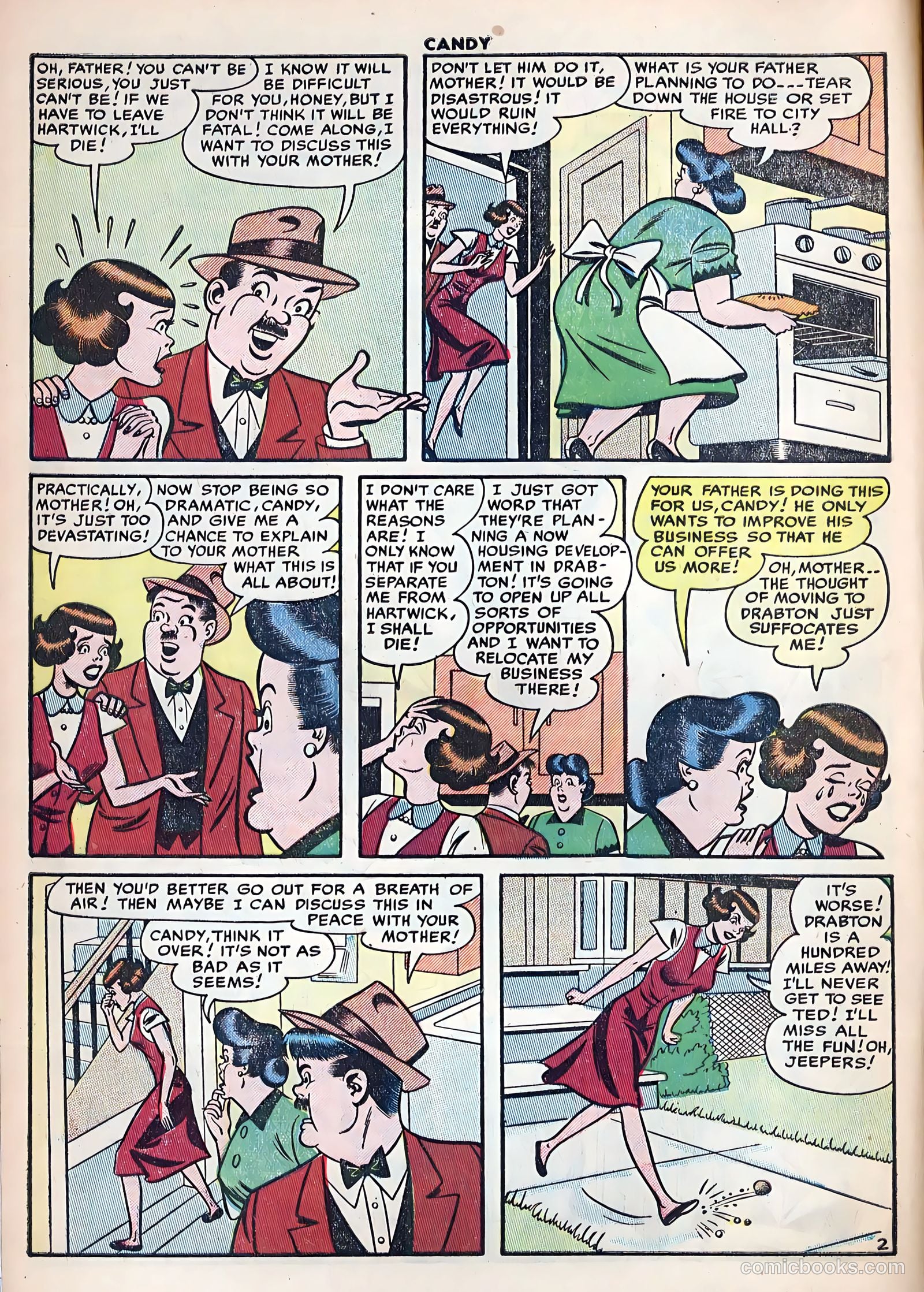 Candy #53 — page 4 of 36