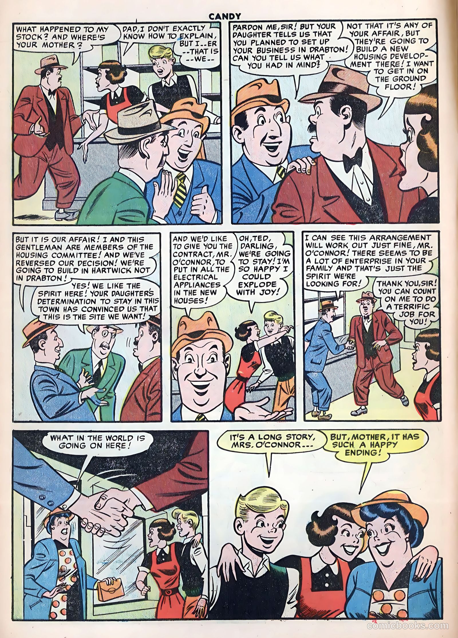 Candy #53 — page 10 of 36