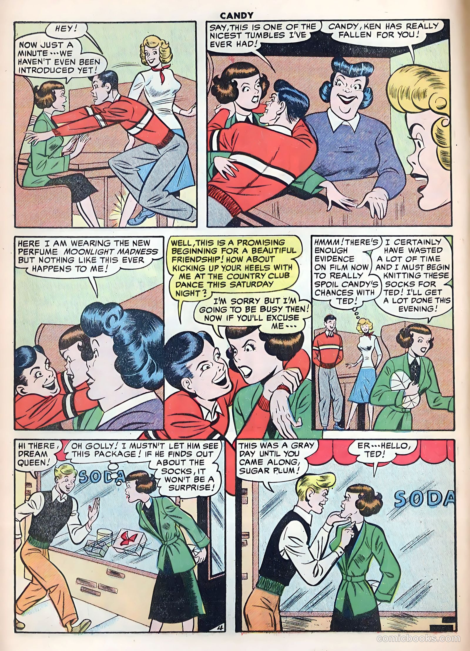 Candy #53 — page 14 of 36