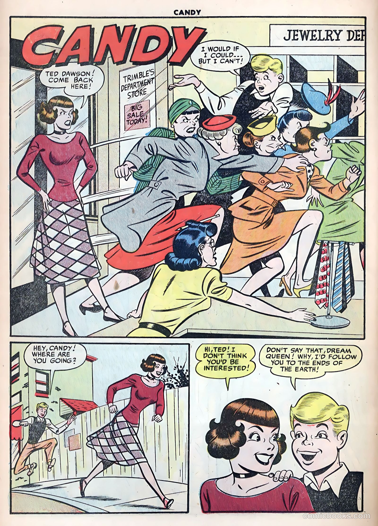 Candy #53 — page 18 of 36